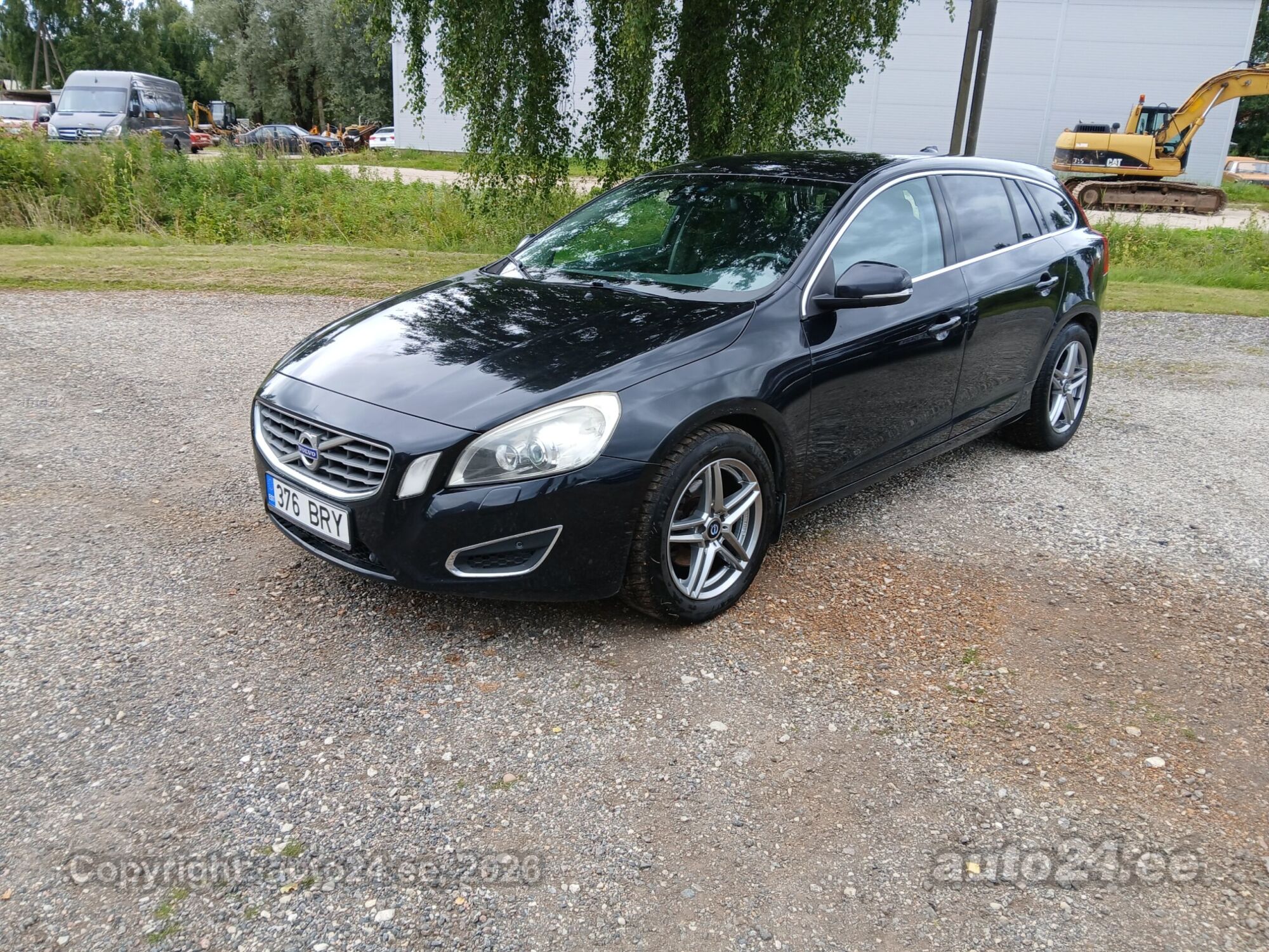 Volvo V60
