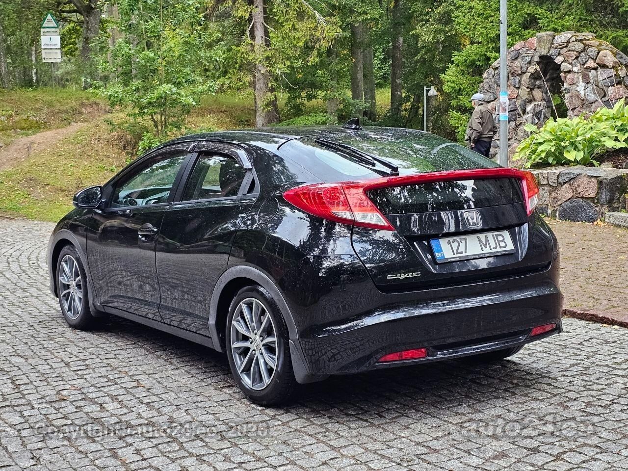 Honda Civic - 5