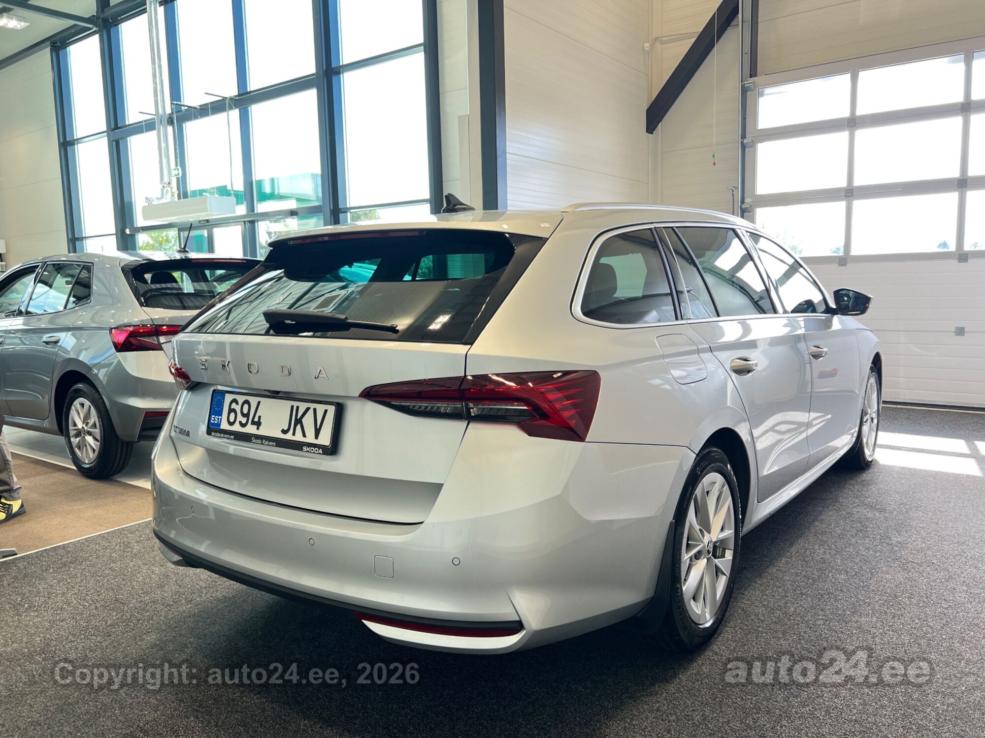 Skoda Octavia 2024, kuva 4/9