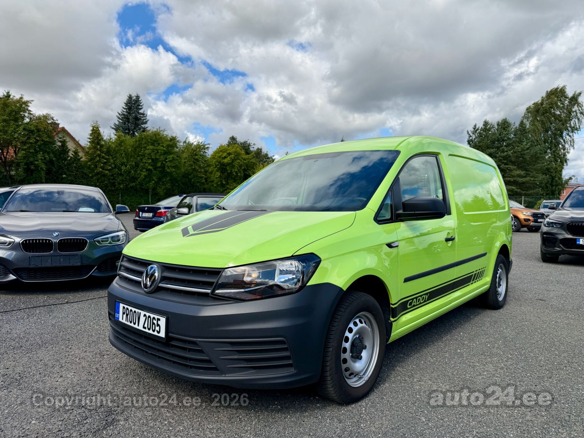 Volkswagen Caddy