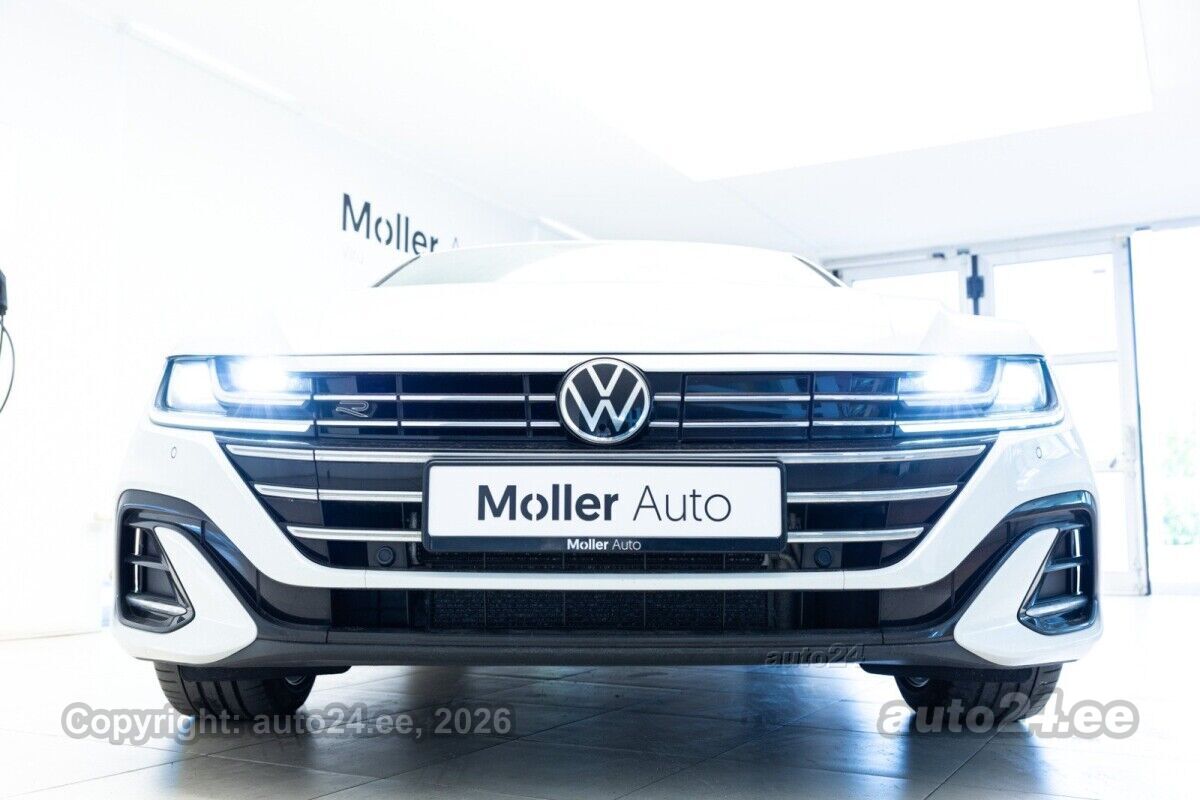 Volkswagen Arteon 2022, photo 7/10