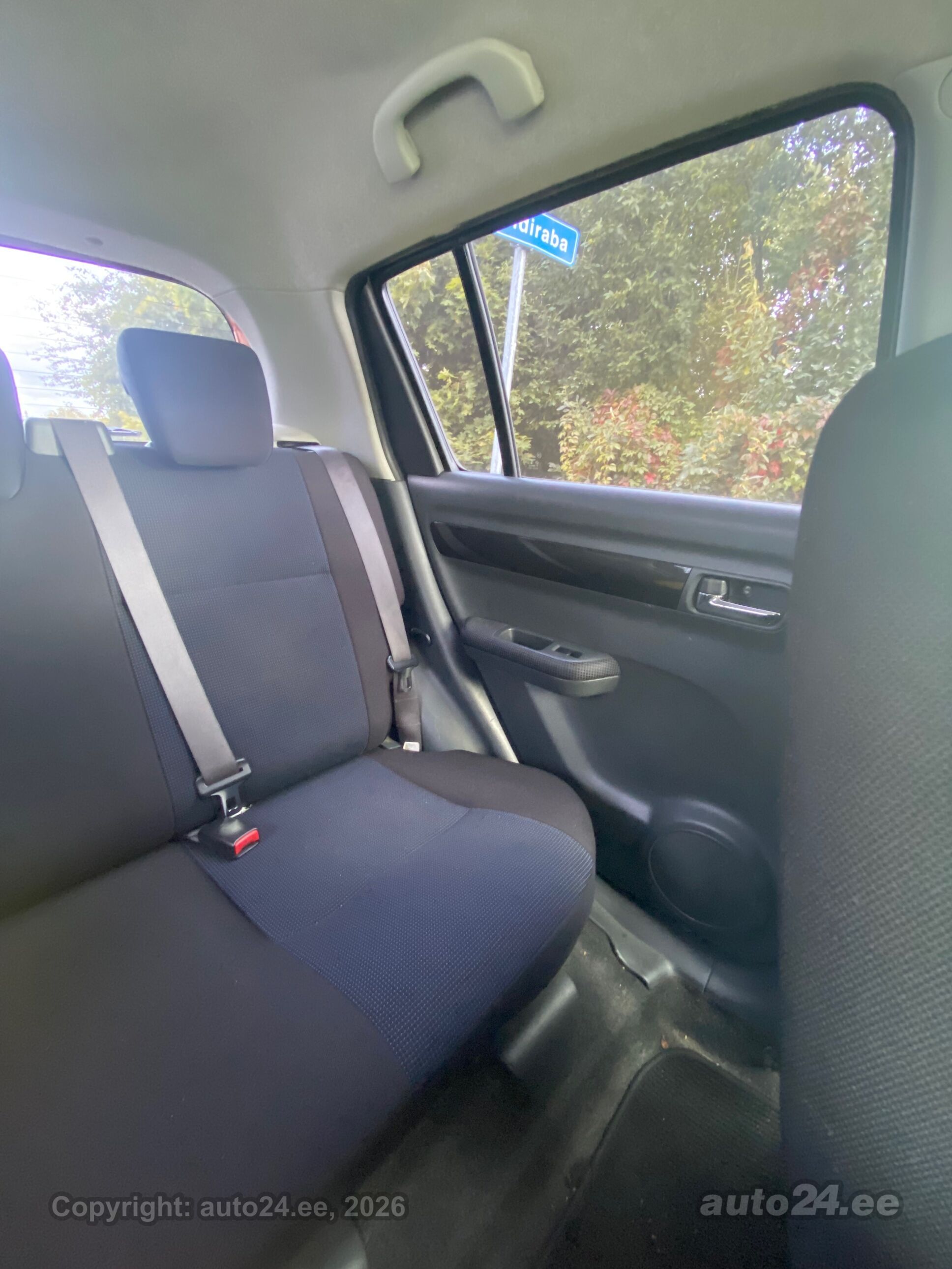 Suzuki Swift - 6