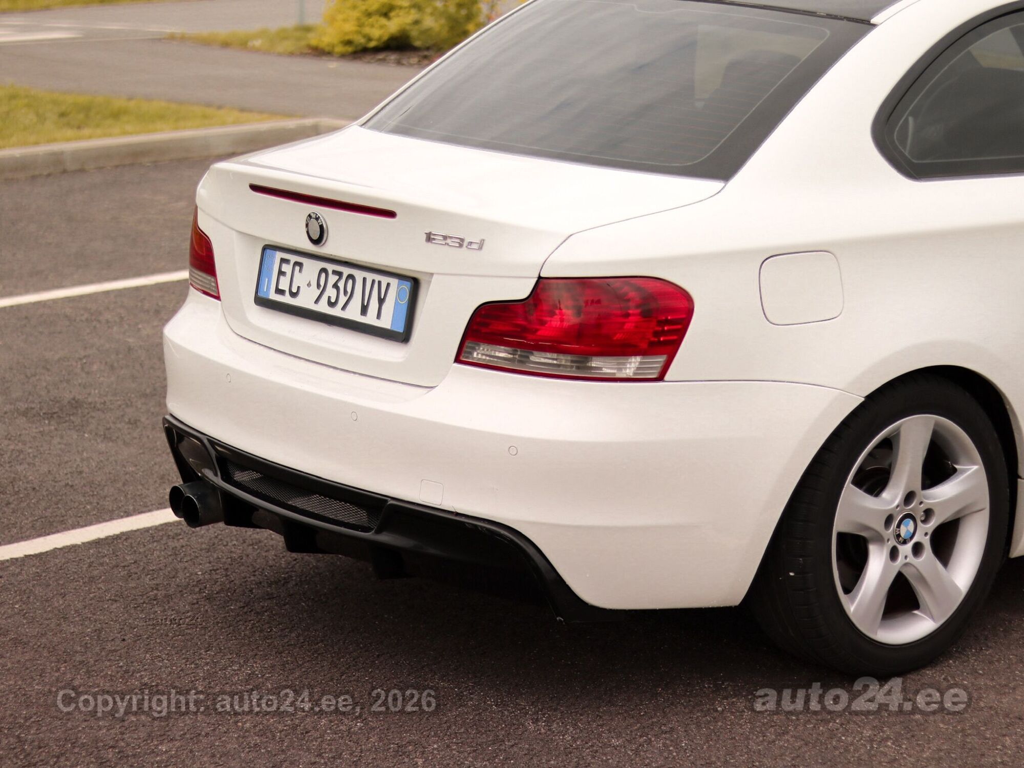 BMW 123 - 12