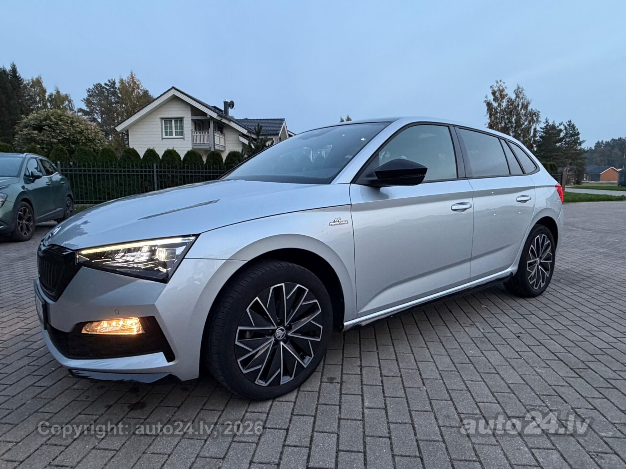 Skoda Scala