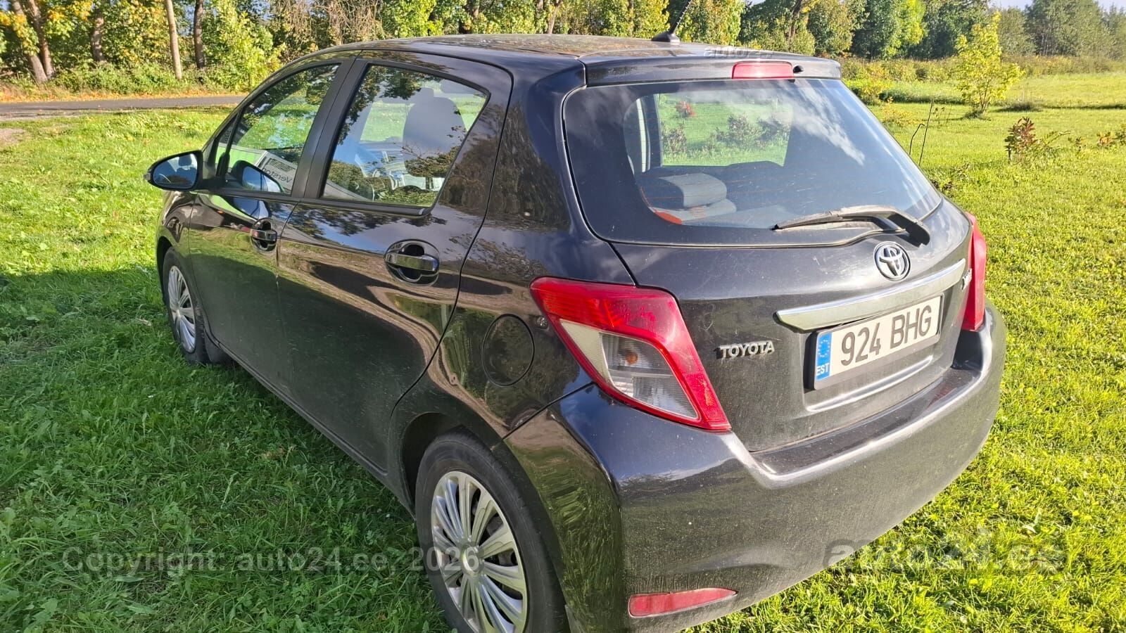 Toyota Yaris - 2