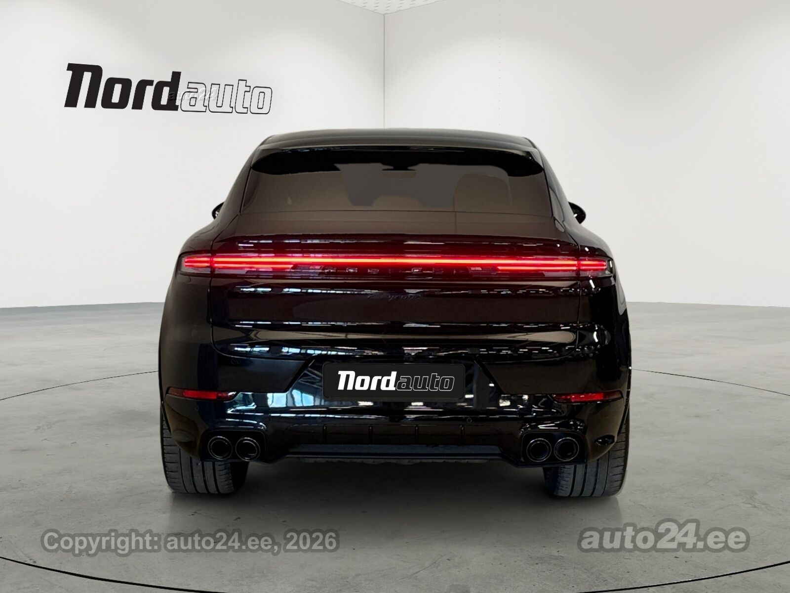 Porsche Cayenne - 4