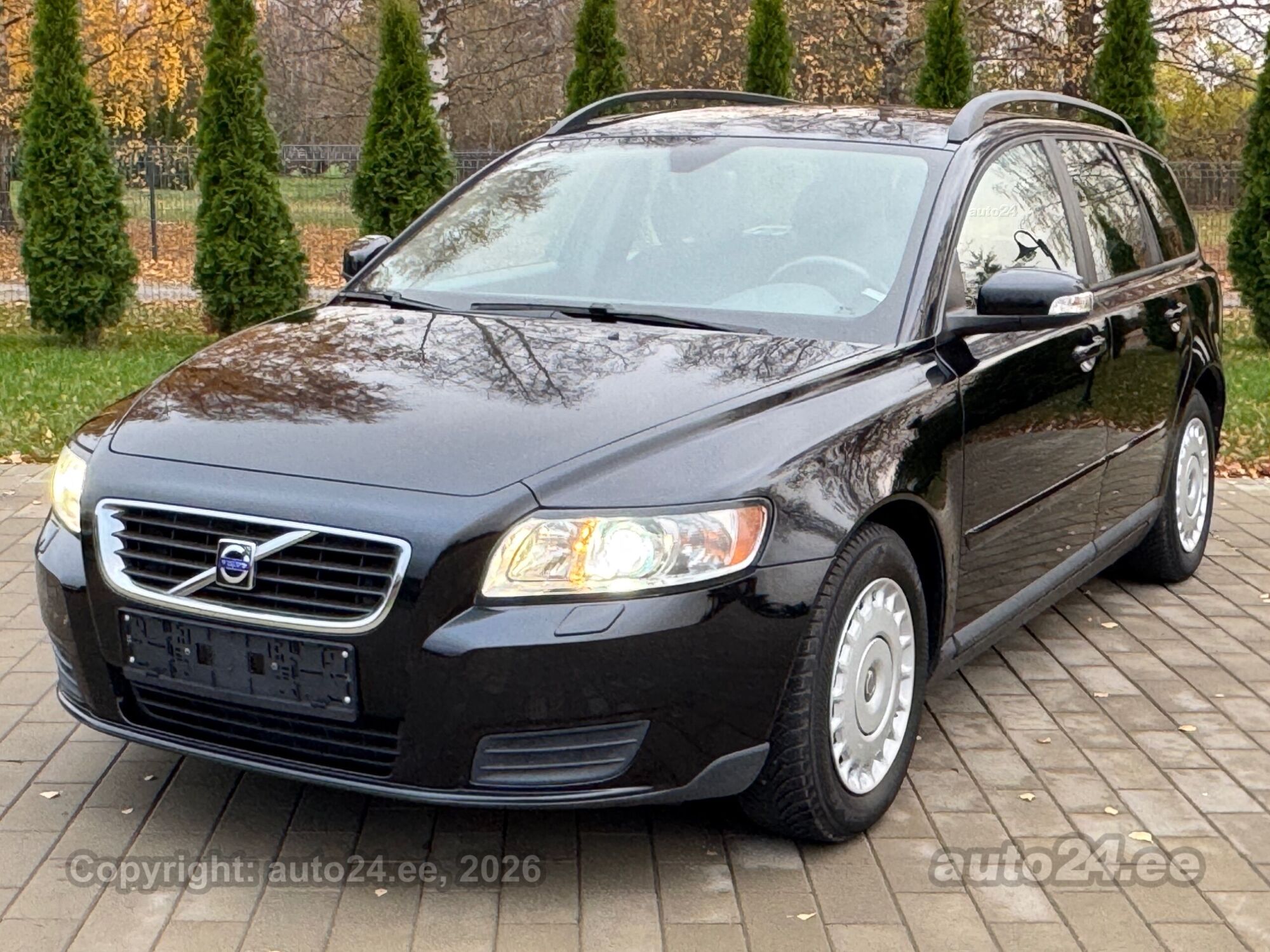 Volvo V50