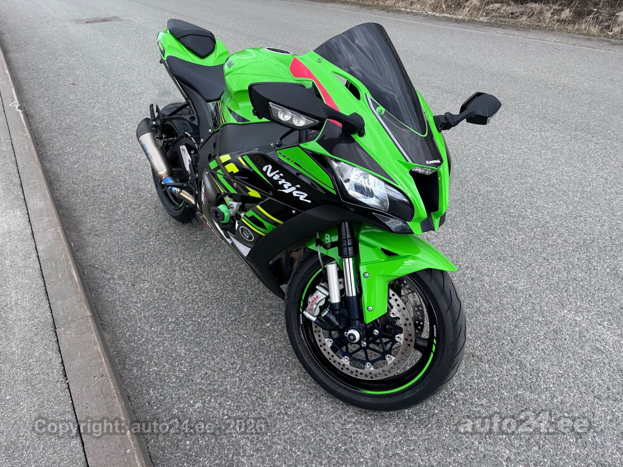 スマスロ
HEY!エリートサラリーマン鏡 トリックスター / ZX-10R/SE (16-18) (19-20) 政府認証スリップオン