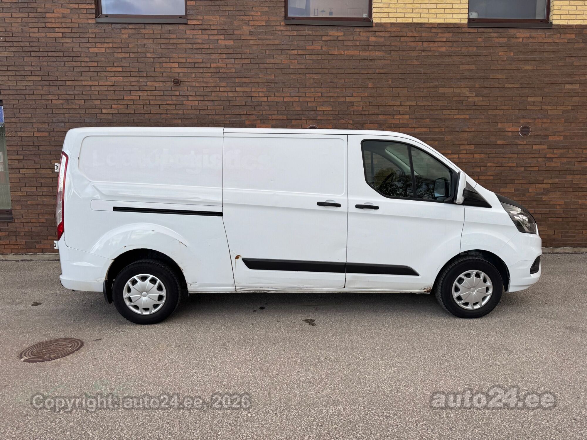 Ford Transit 2019, kuva 7/10