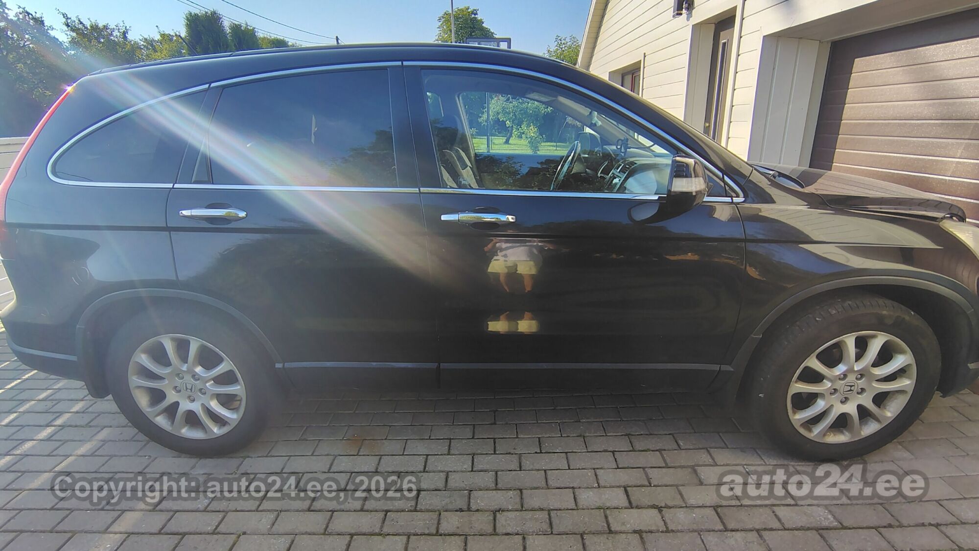 Honda CR-V 2.2 103kW 2007, kuva 2/6
