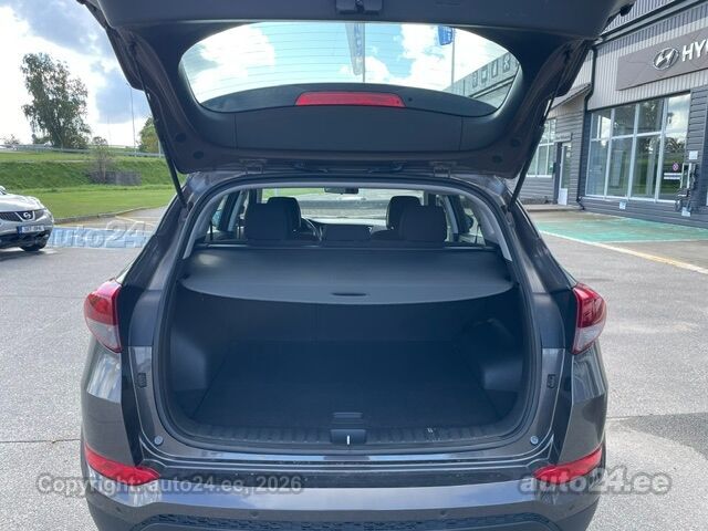 Hyundai Tucson - 9