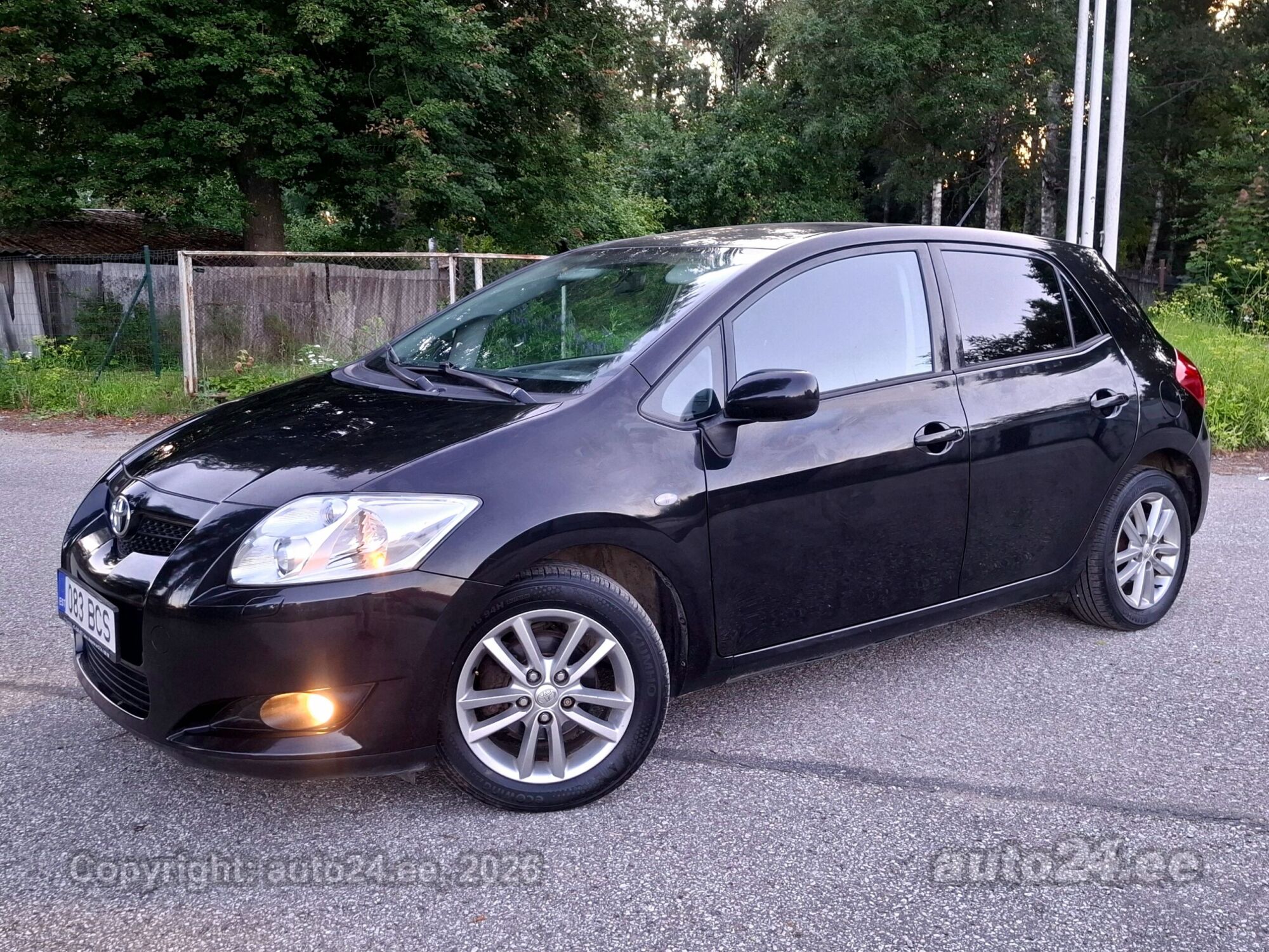 Toyota Auris 1.6 R4 97kW