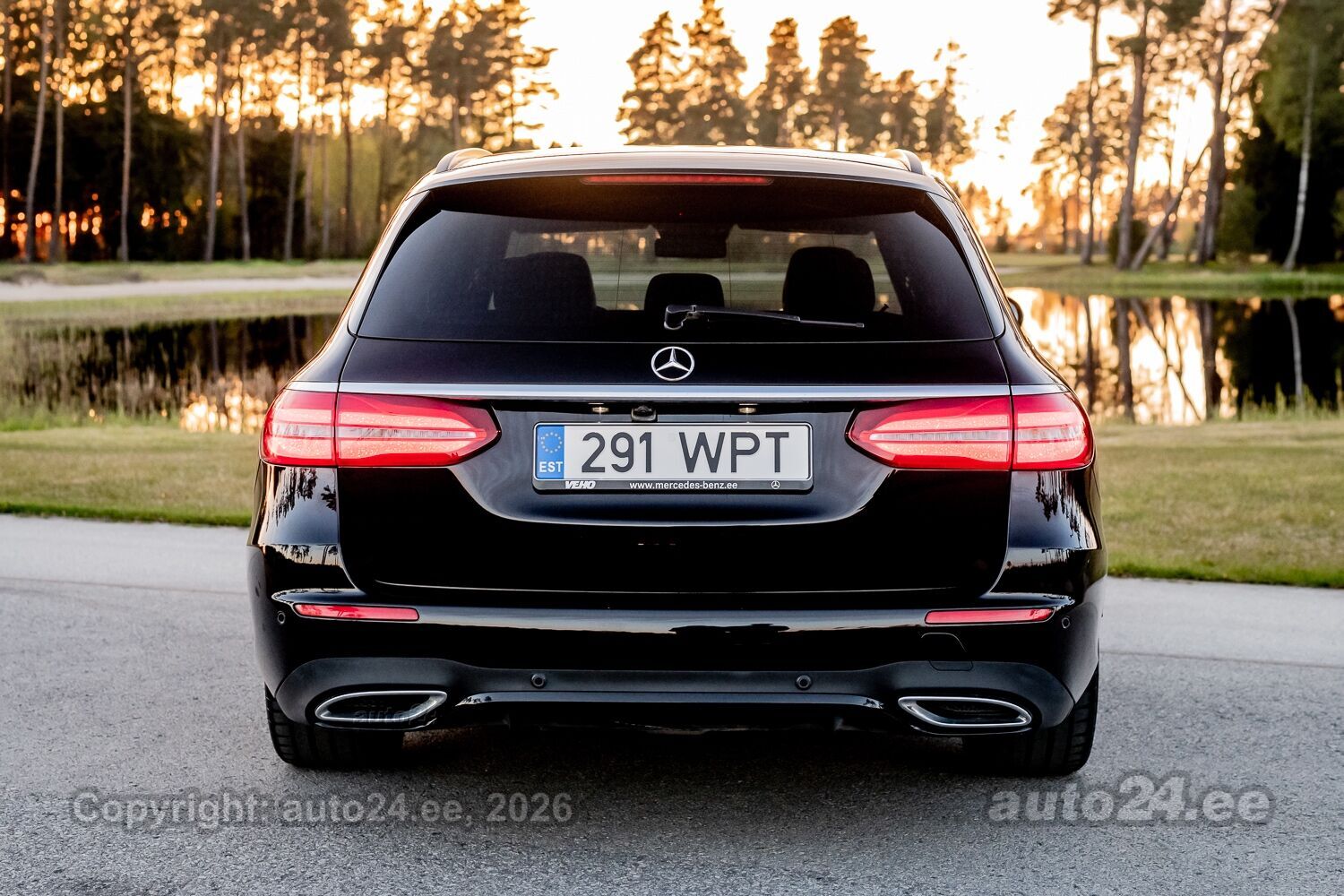 Mercedes-Benz E-sarja 2017, kuva 7/10