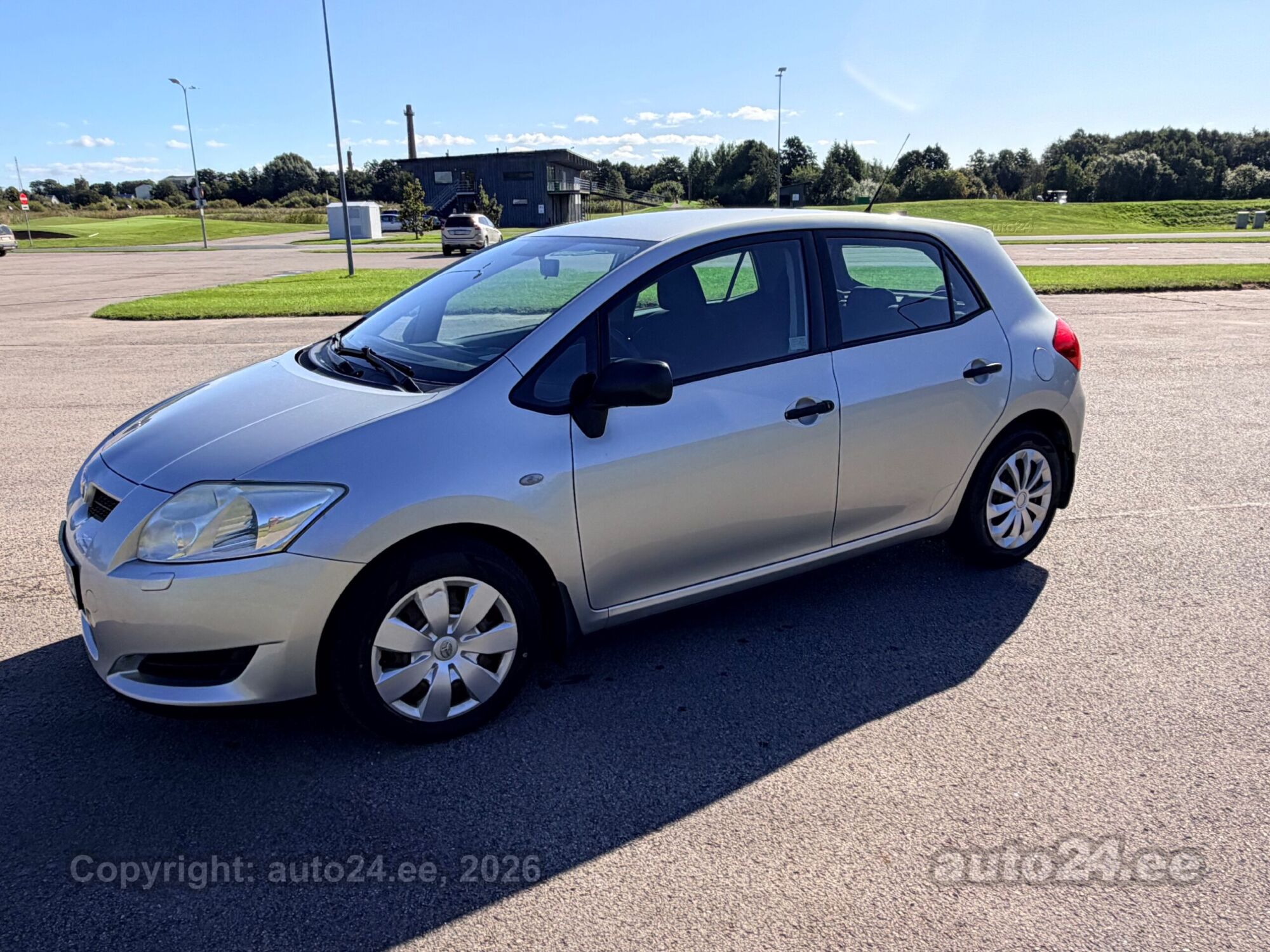 Toyota Auris - 3