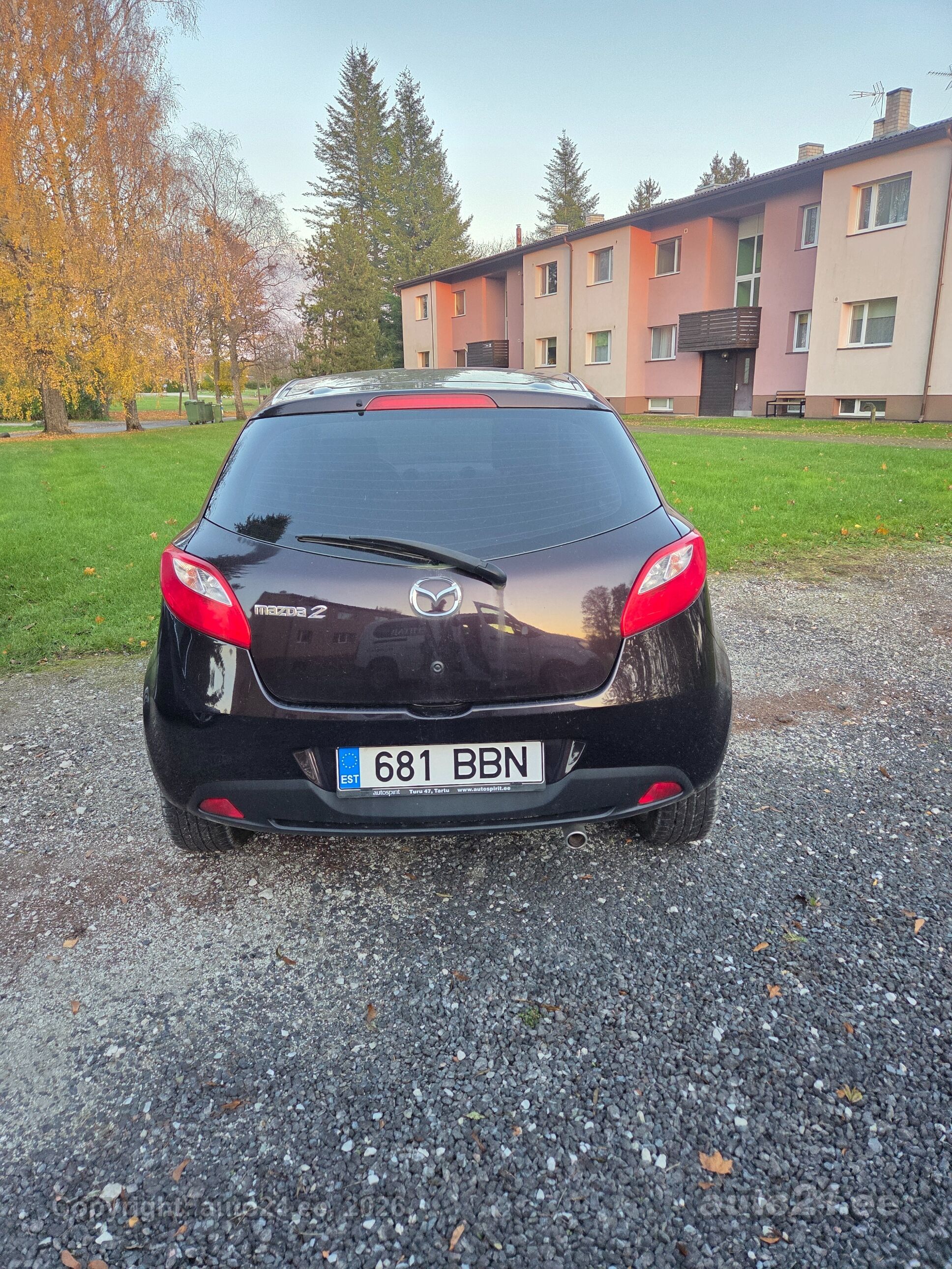Mazda 2