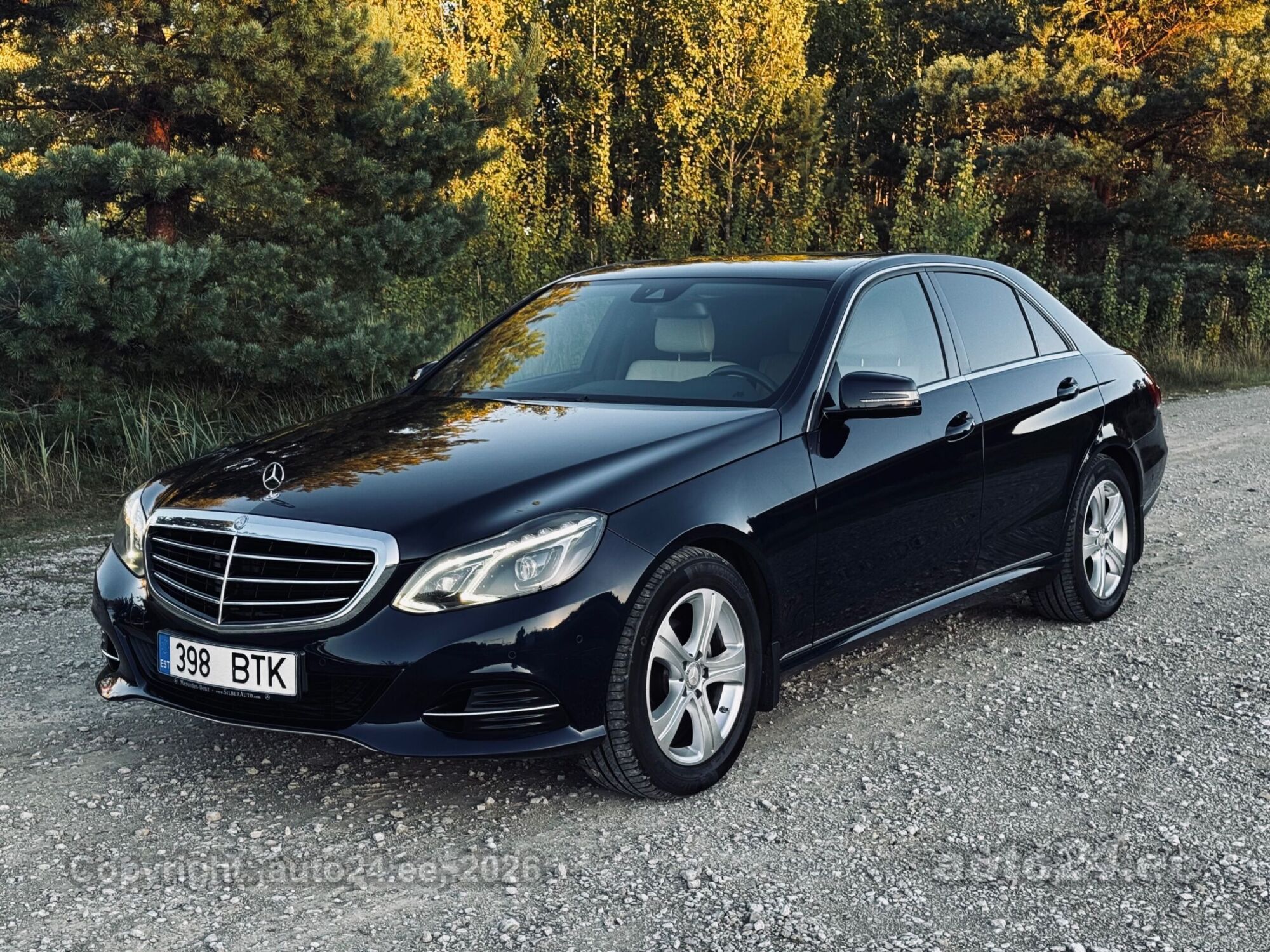 Mercedes-Benz E 220 - 7