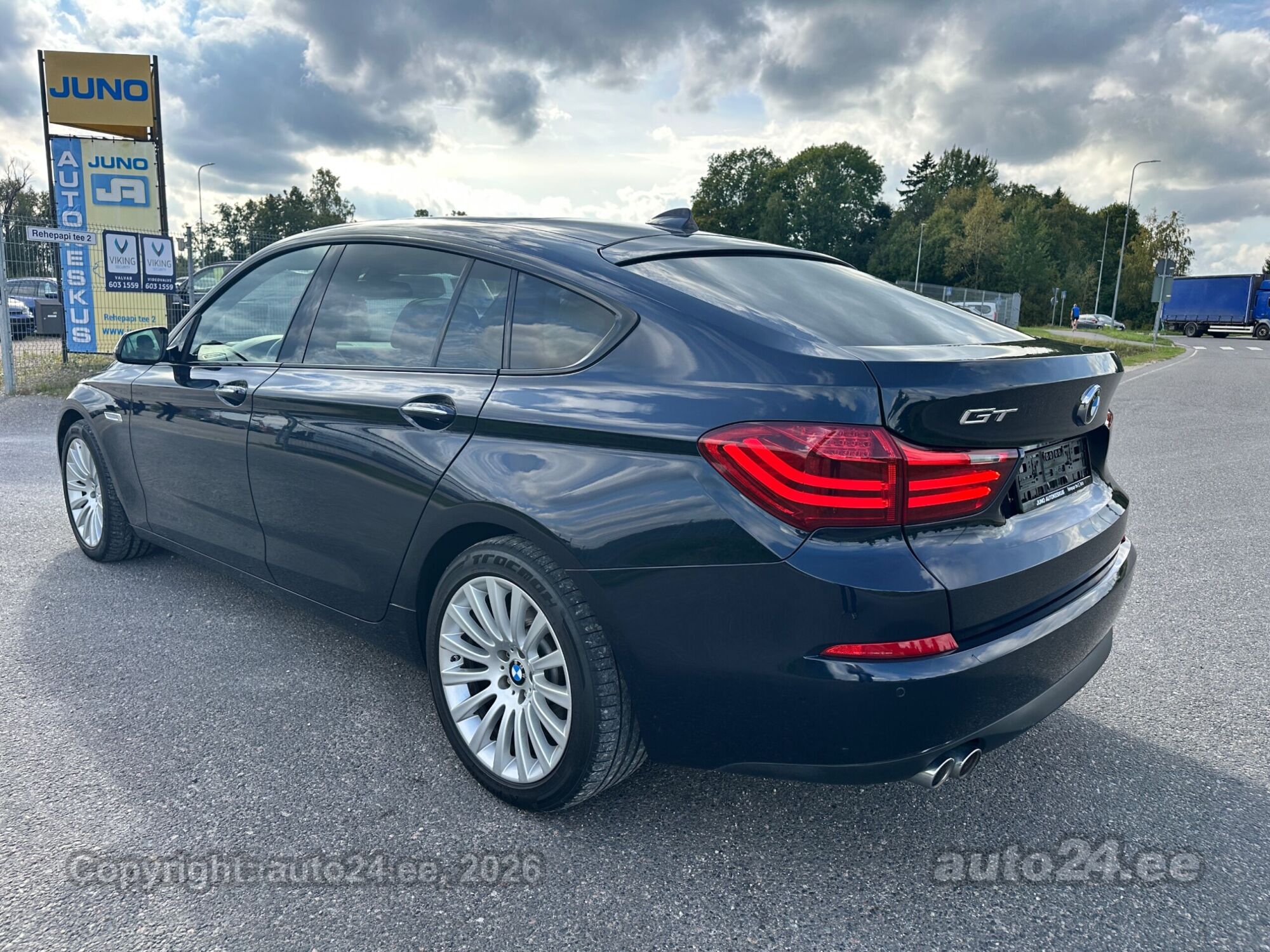 BMW 530 - 4