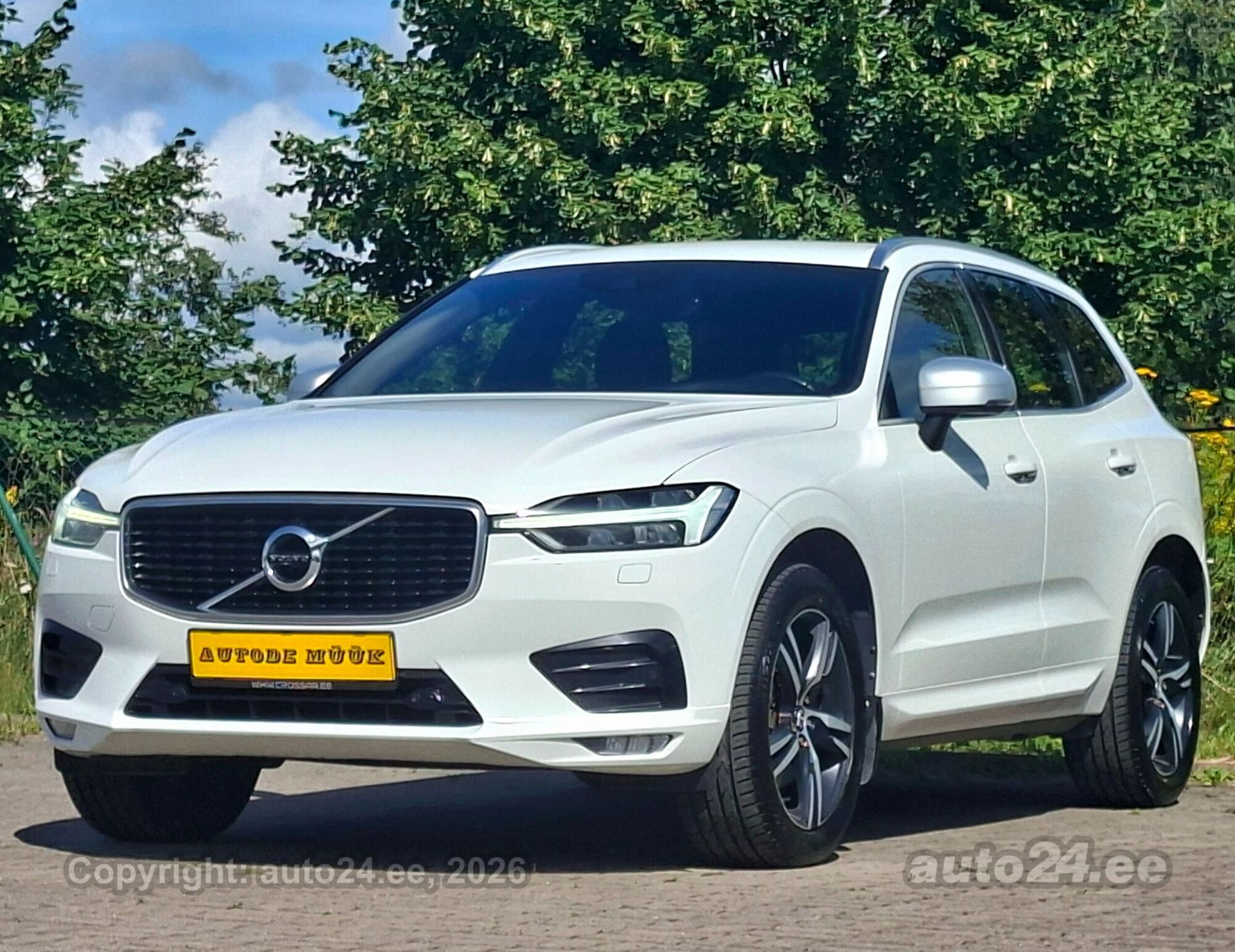 Volvo XC60