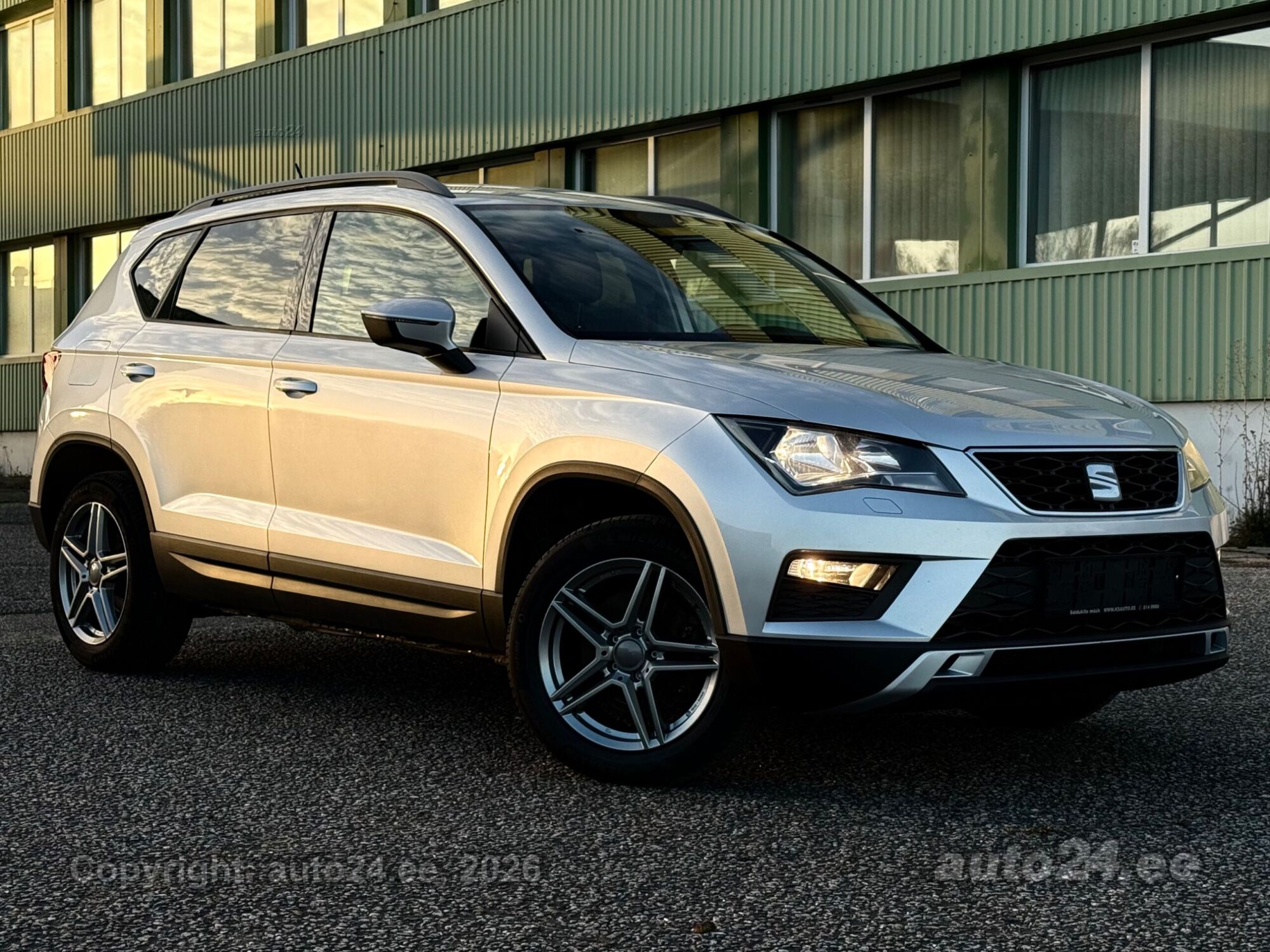 SEAT Ateca