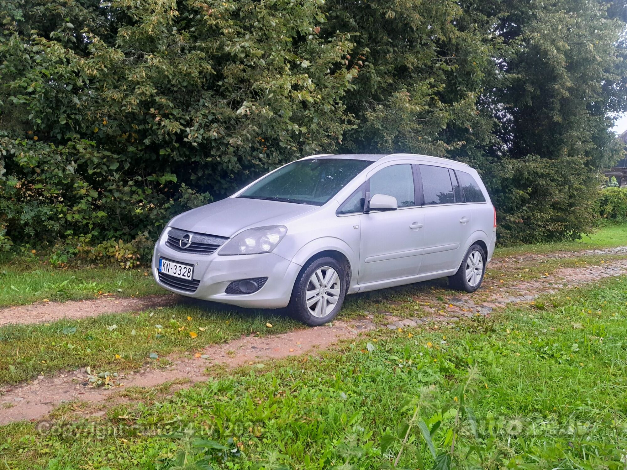 Opel Zafira