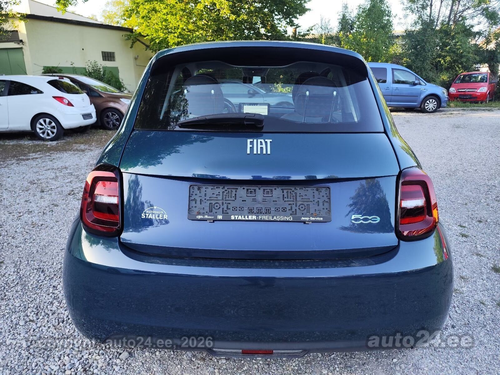 Fiat 500 - 5