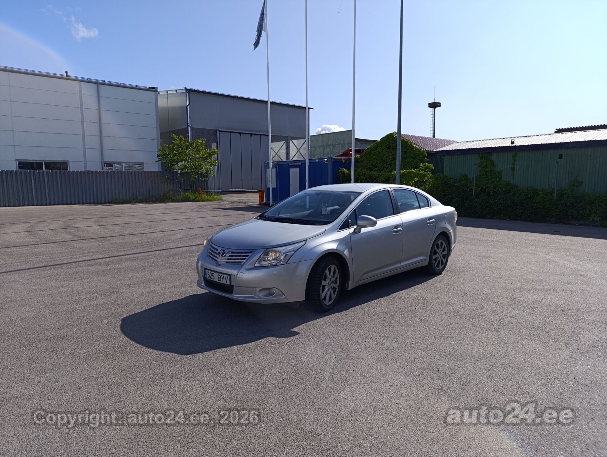Toyota Avensis - 12