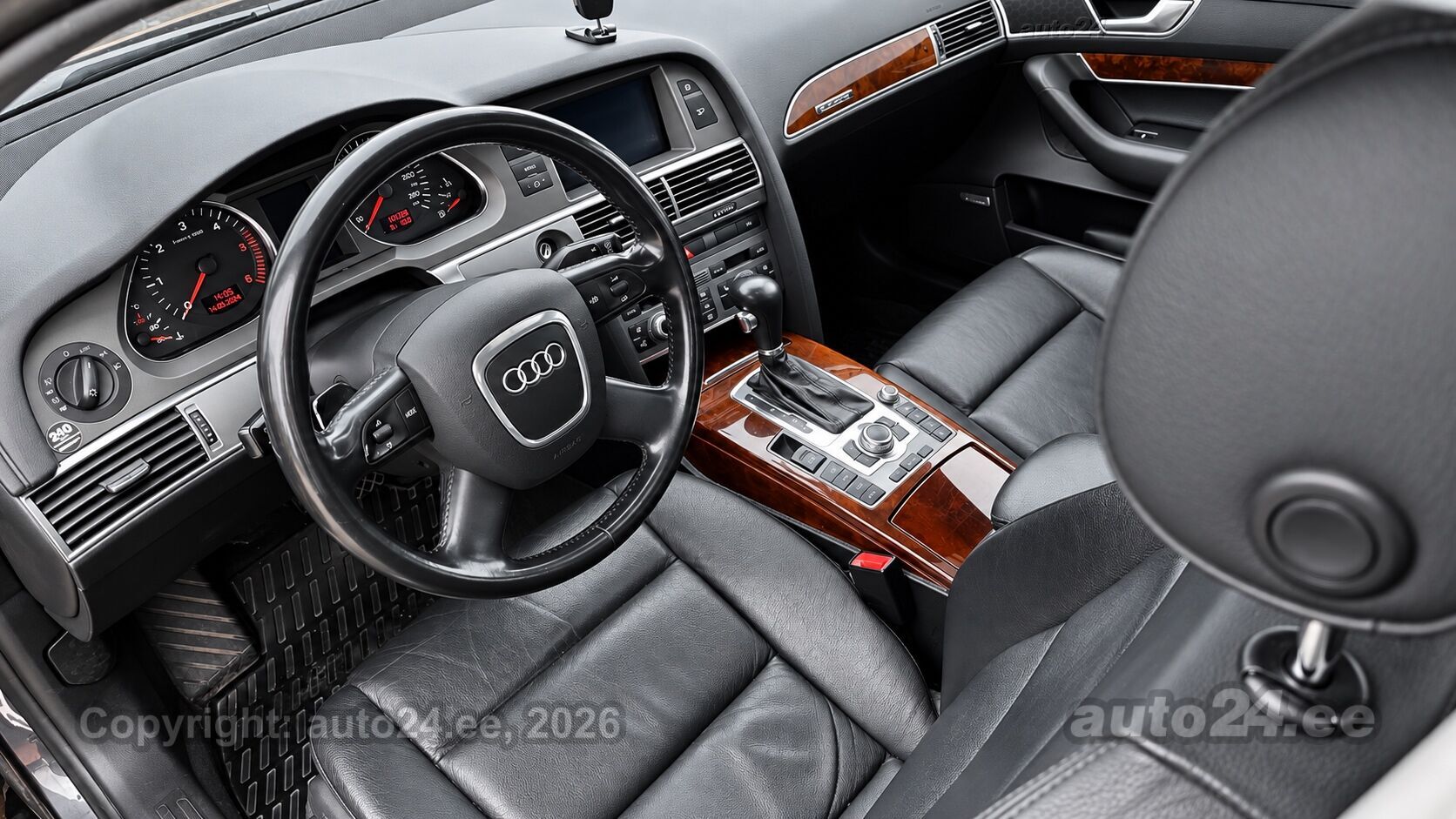 Audi A6 2005 — photo 7