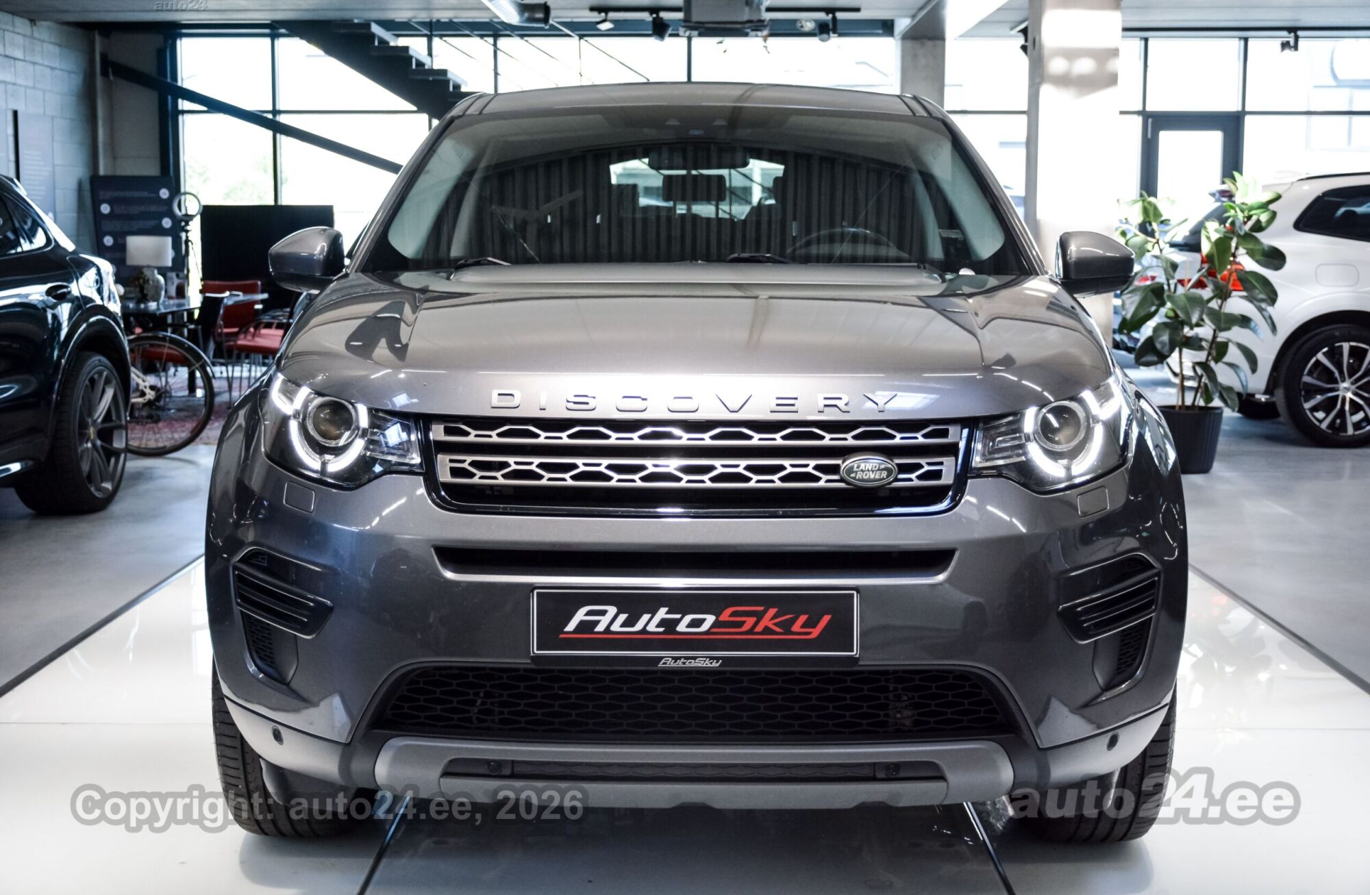 Land Rover Discovery Sport 2019, photo 3/10