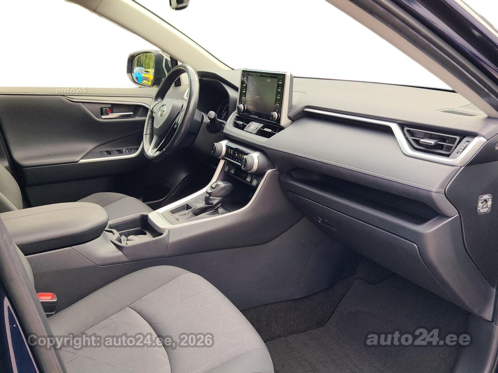 Toyota RAV4 Luxury 129kW 2021, kuva 6/10