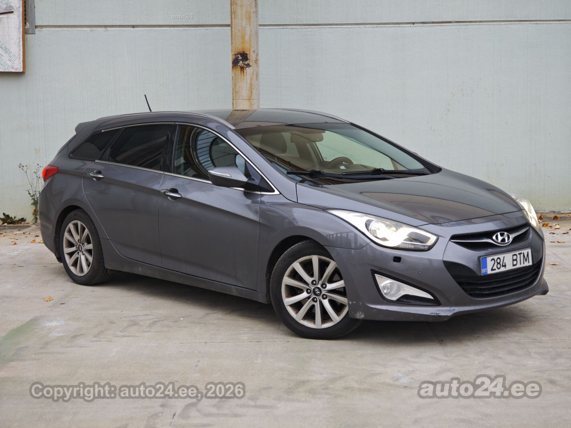 Hyundai i40