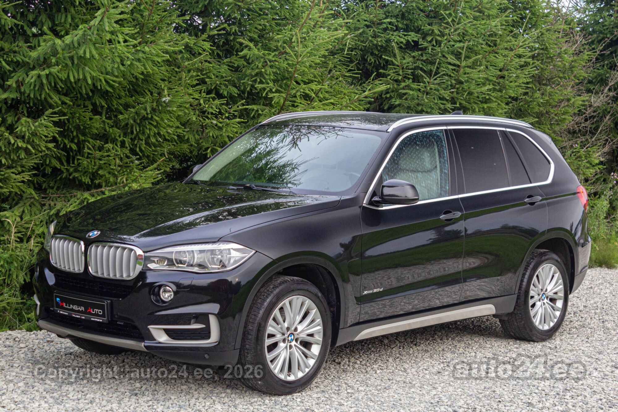 BMW X5 2014, photo 3/10