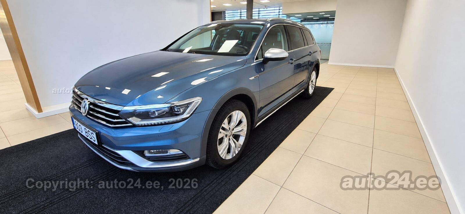 Volkswagen Passat - 2