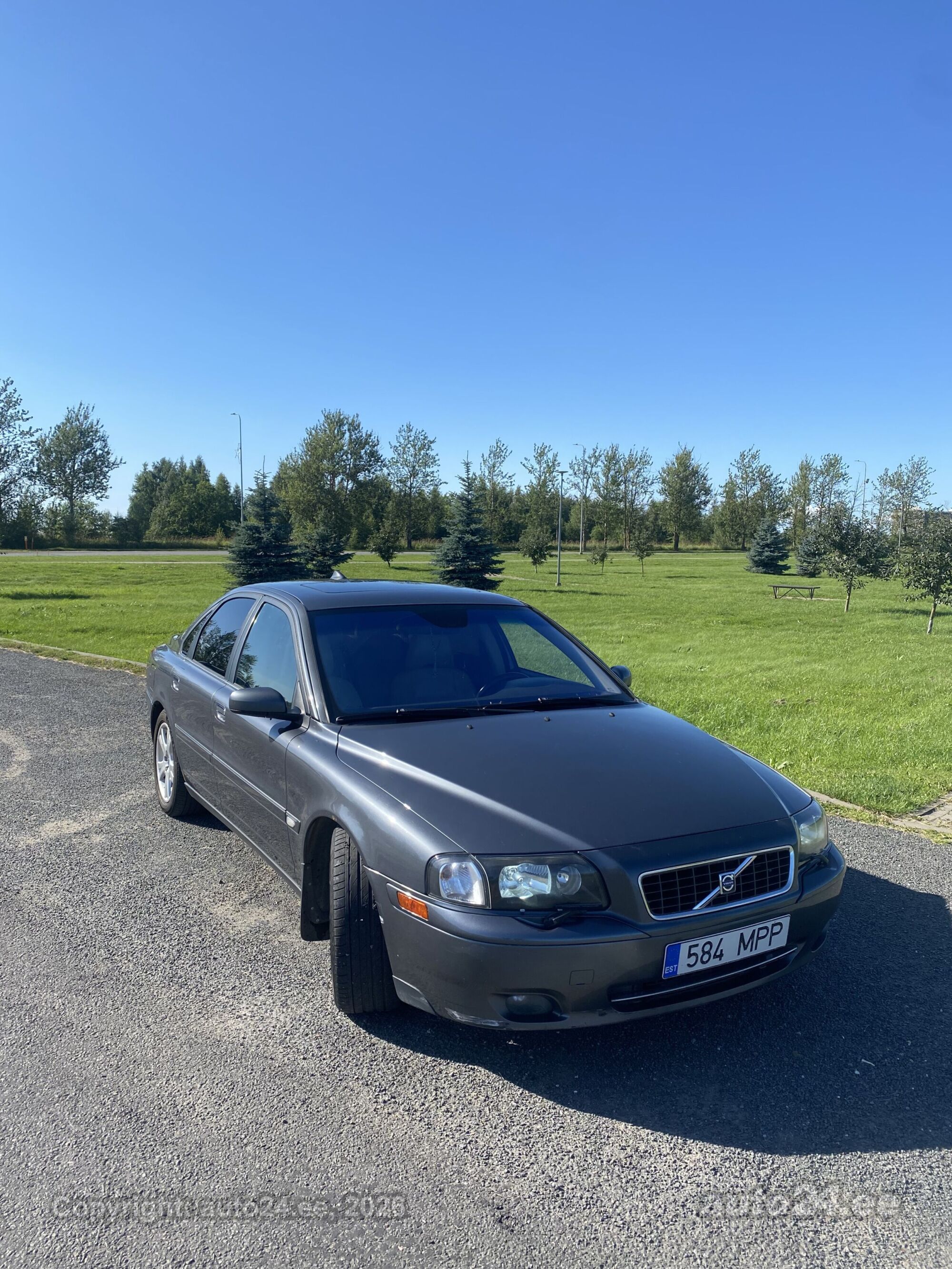 Volvo S80