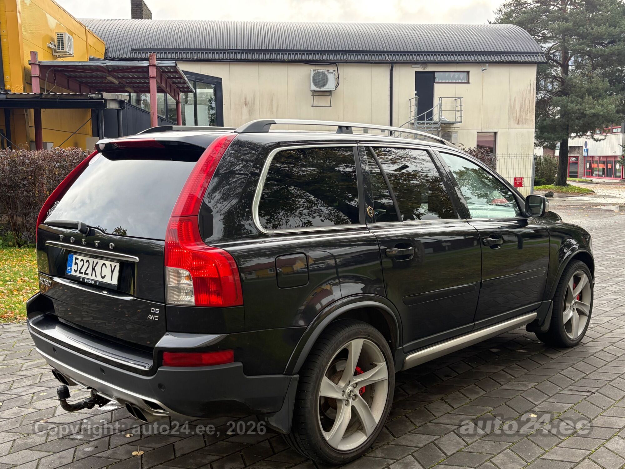Volvo XC90 - 3