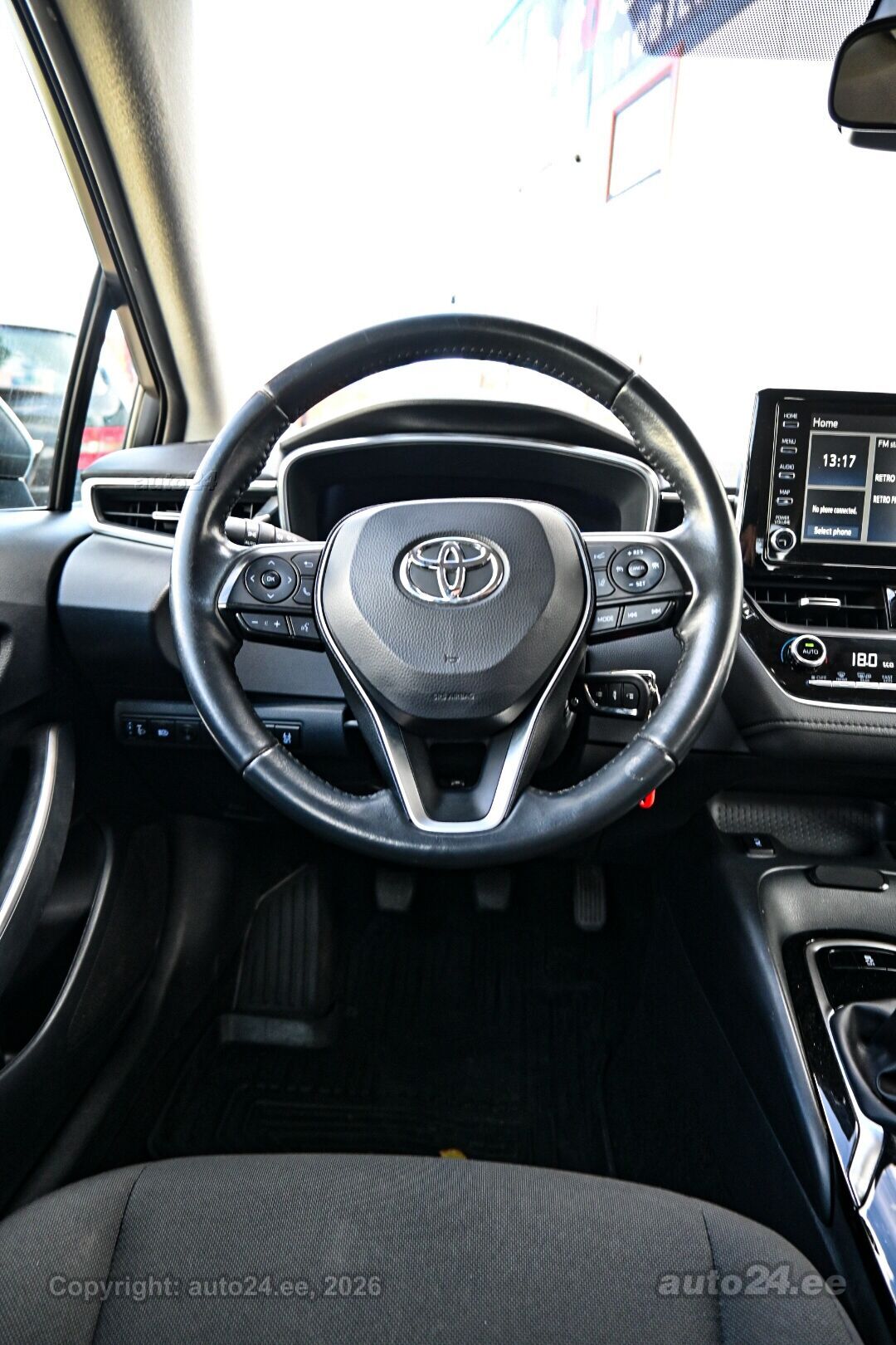 Toyota Corolla - 8