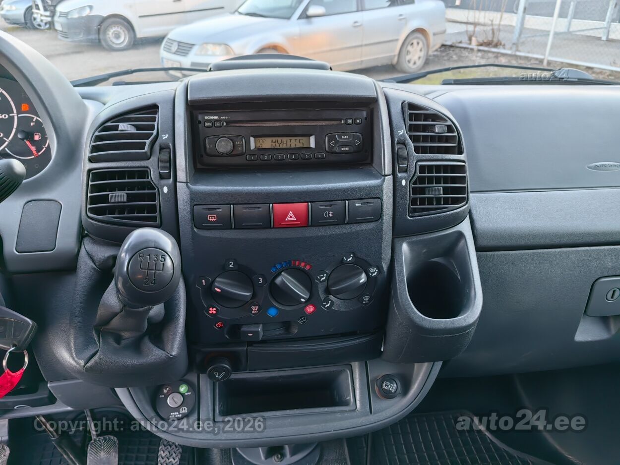 Peugeot Boxer 2005 — photo 7