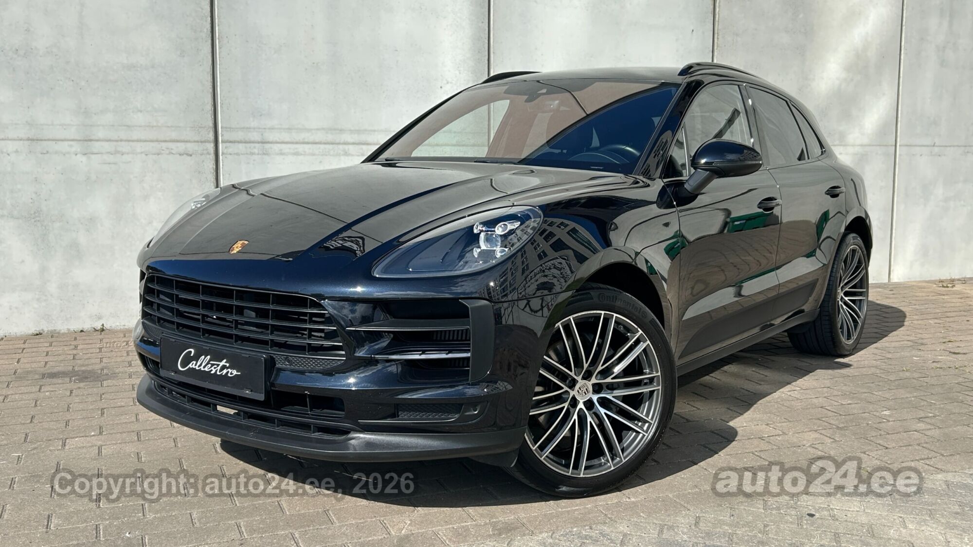 Porsche Macan S 3.0 260kW