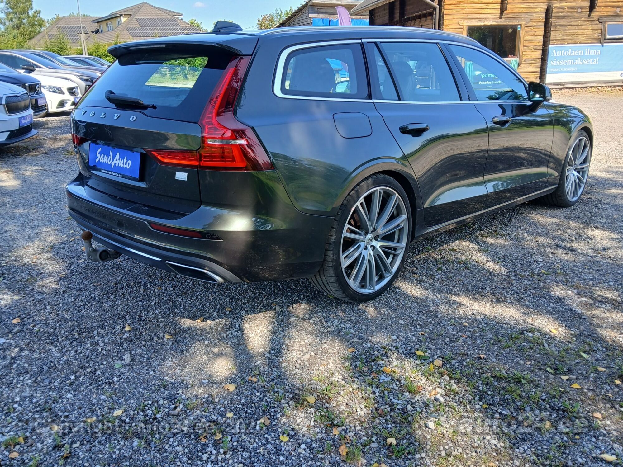 Volvo V60 2021, kuva 5/10