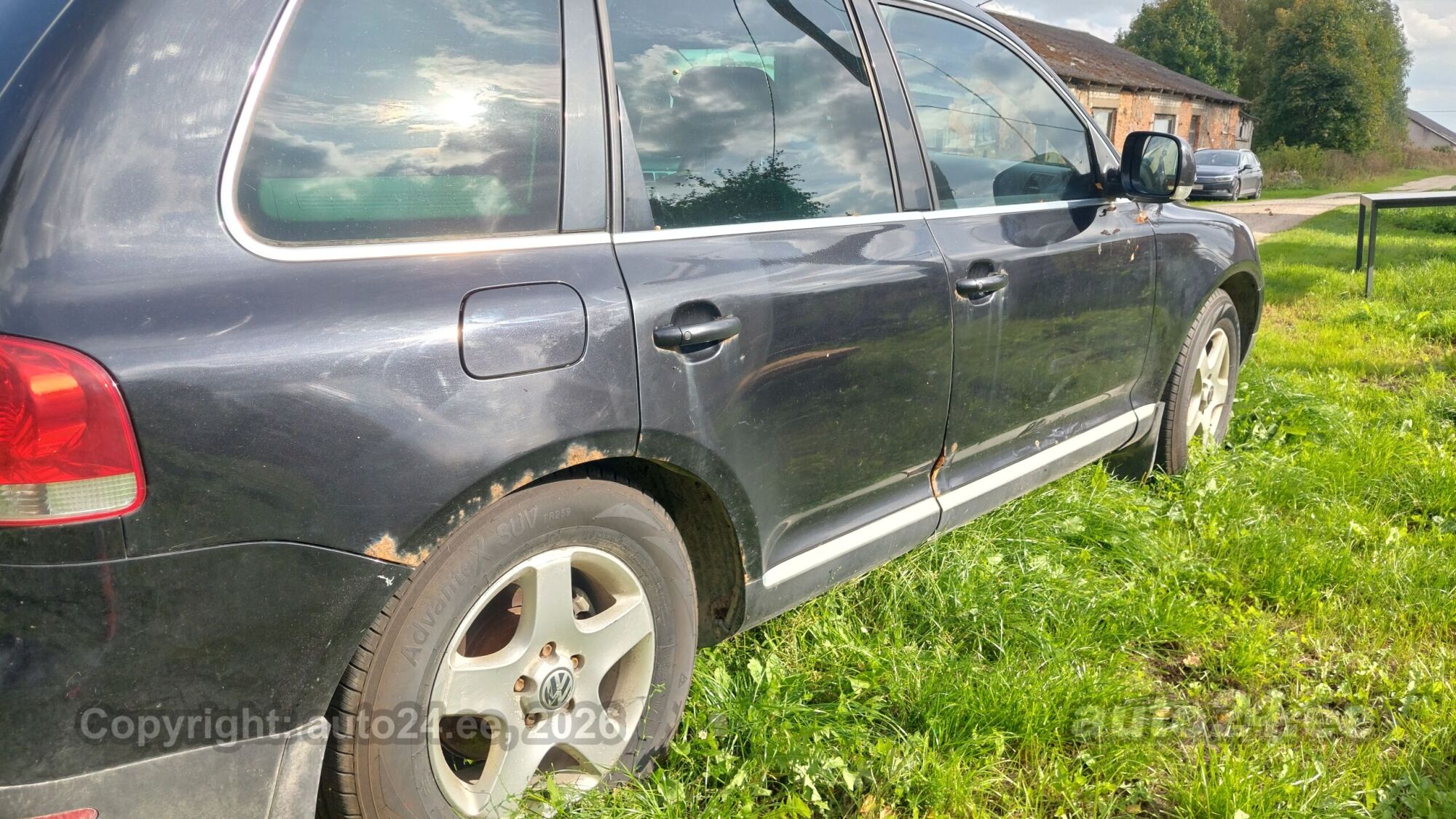 Volkswagen Touareg - 3