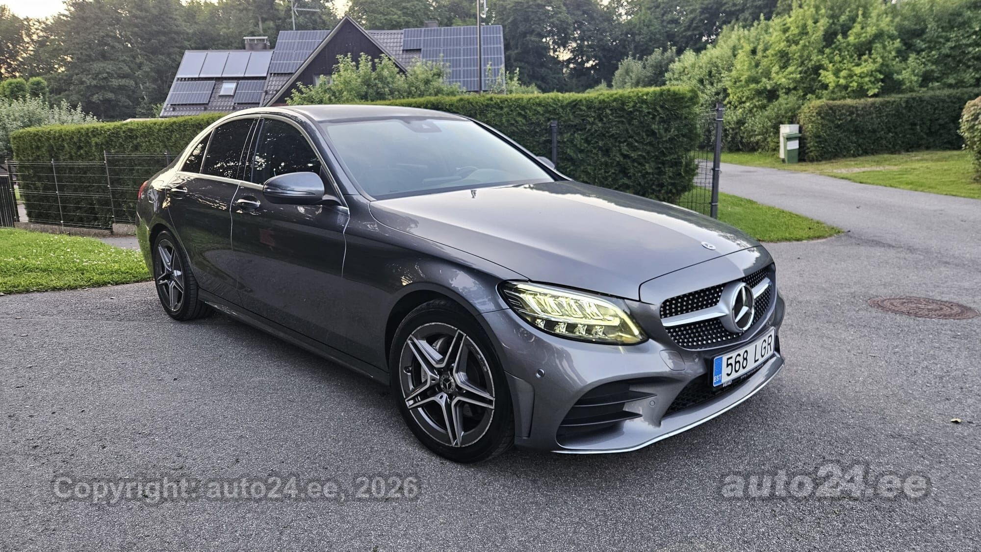 Mercedes-Benz C-sarja