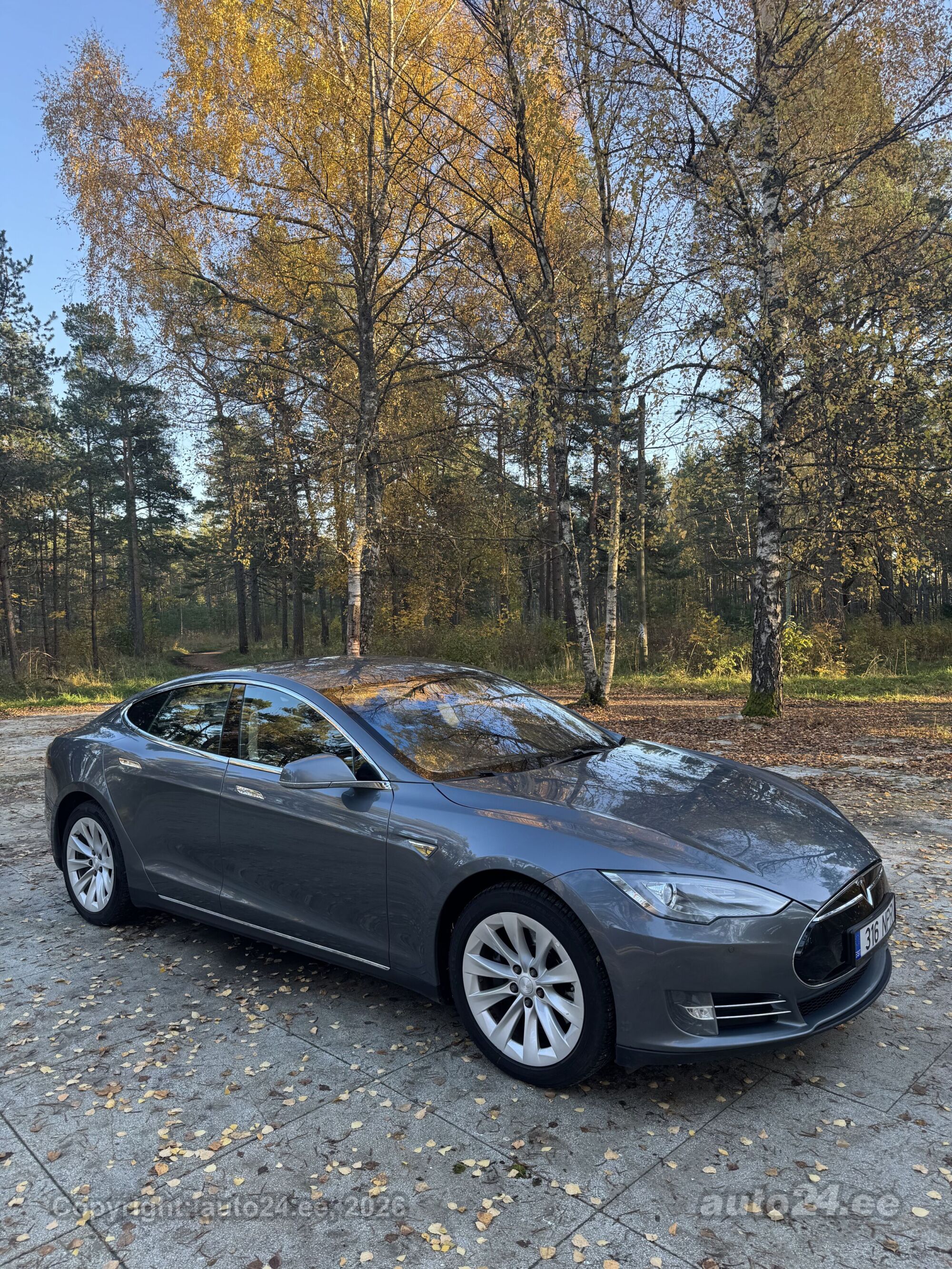 Tesla Model S