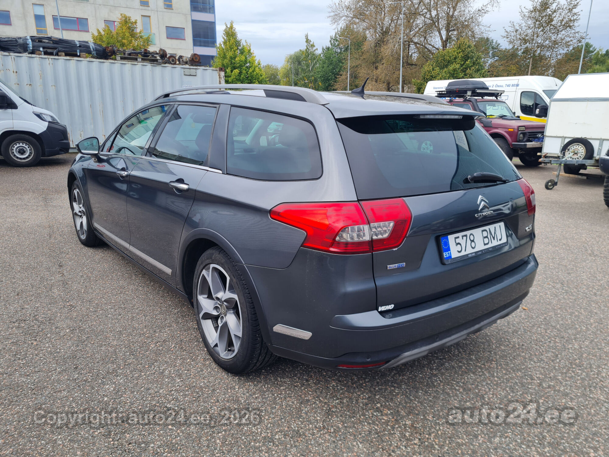 Citroën C5 - 5