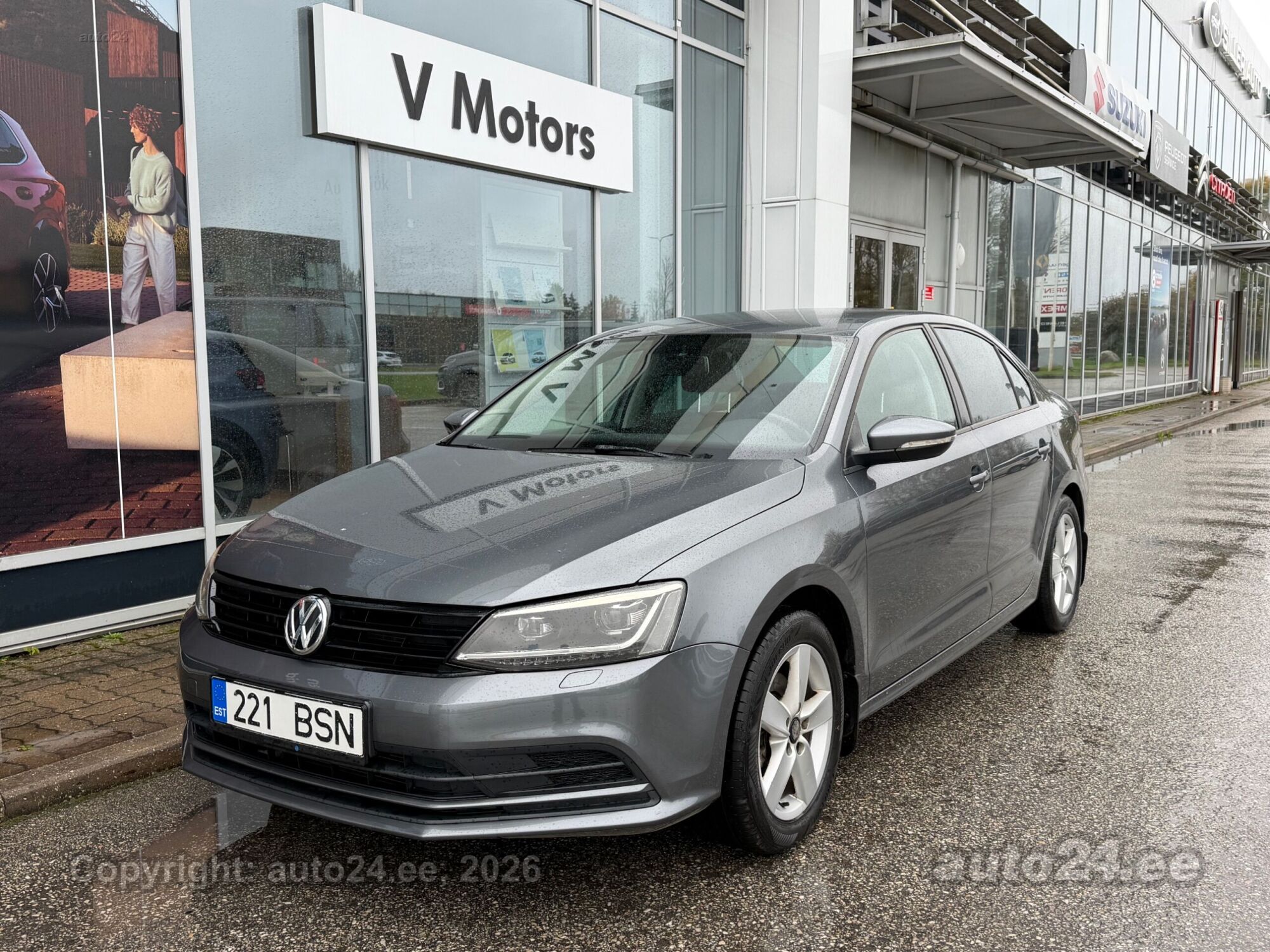 Volkswagen Jetta