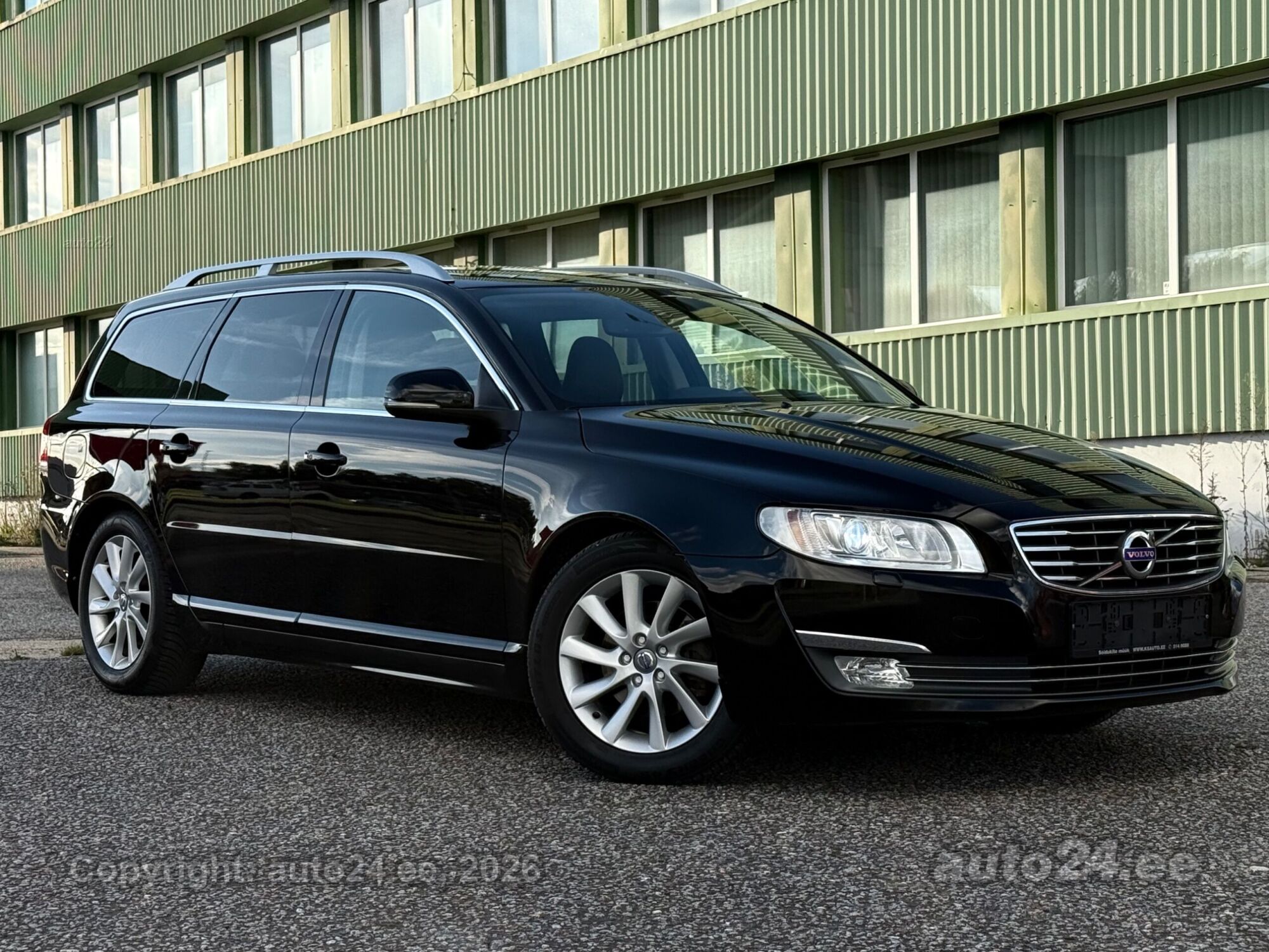 Volvo V70 - 1