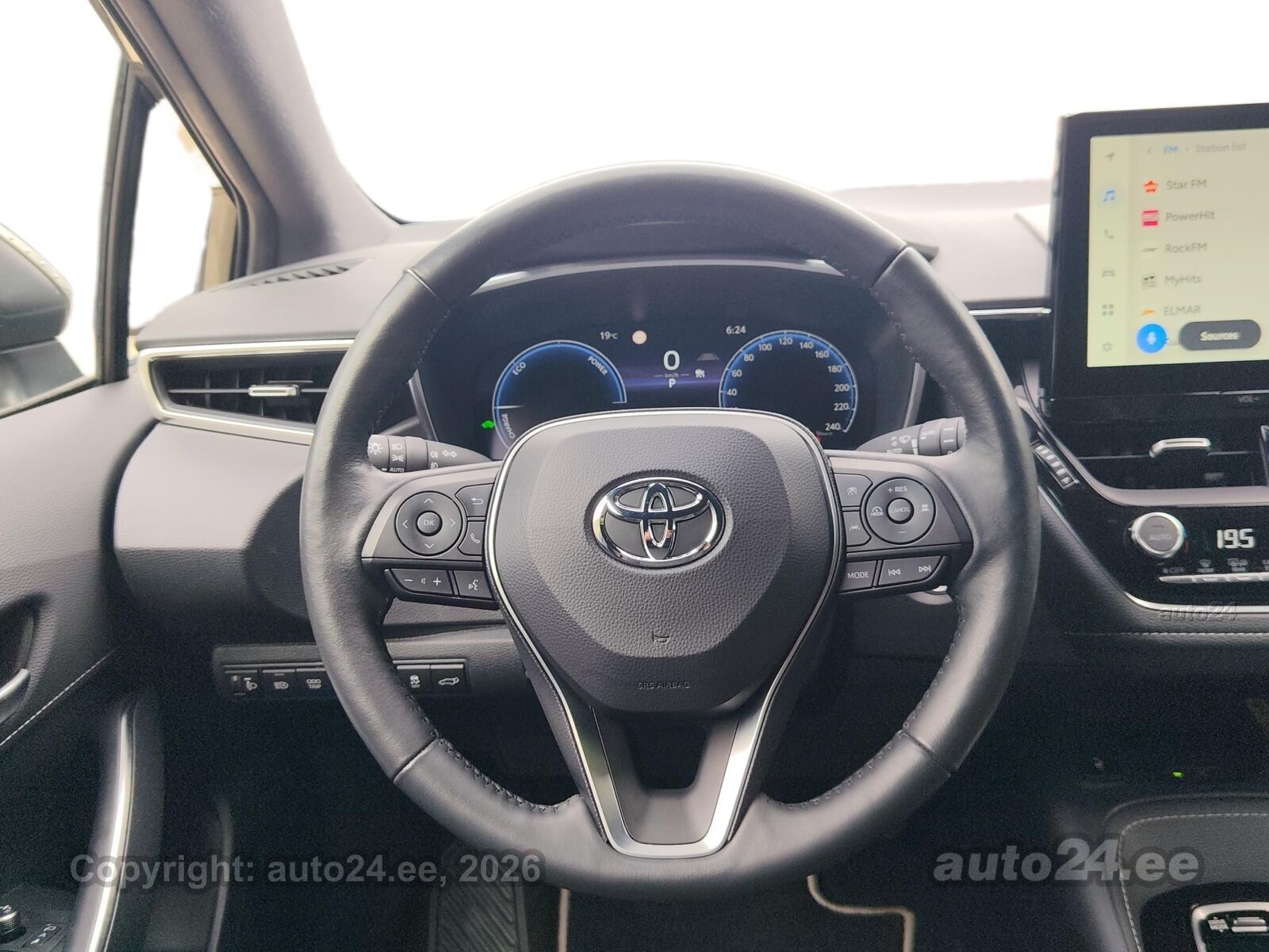 Toyota Corolla - 9