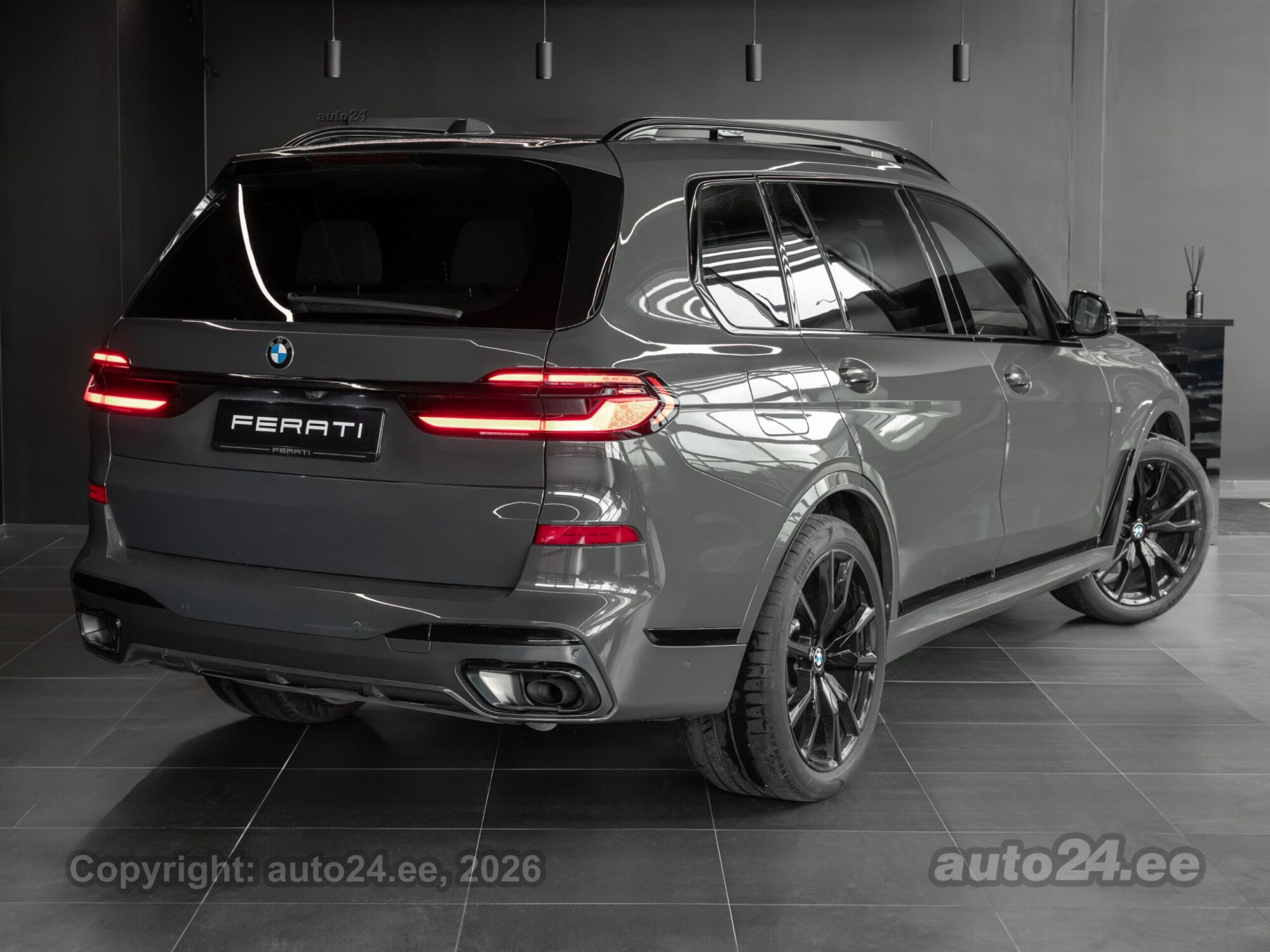 BMW X7 - 4