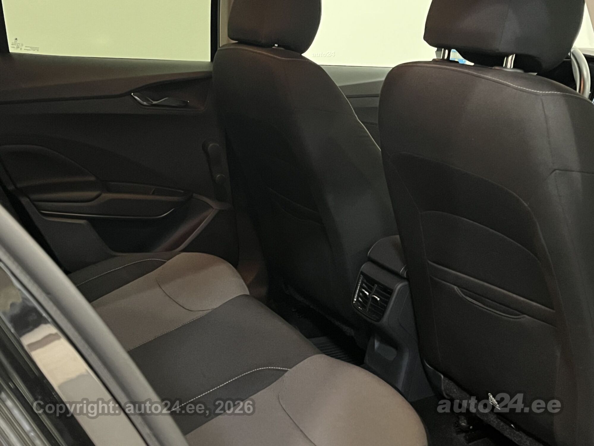 Škoda Fabia - 4
