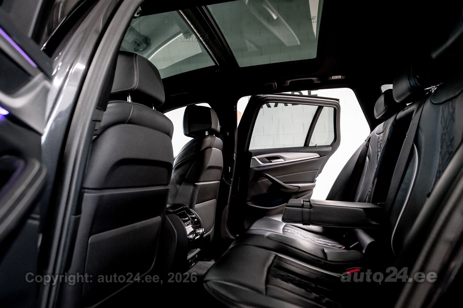 BMW 530 - 11