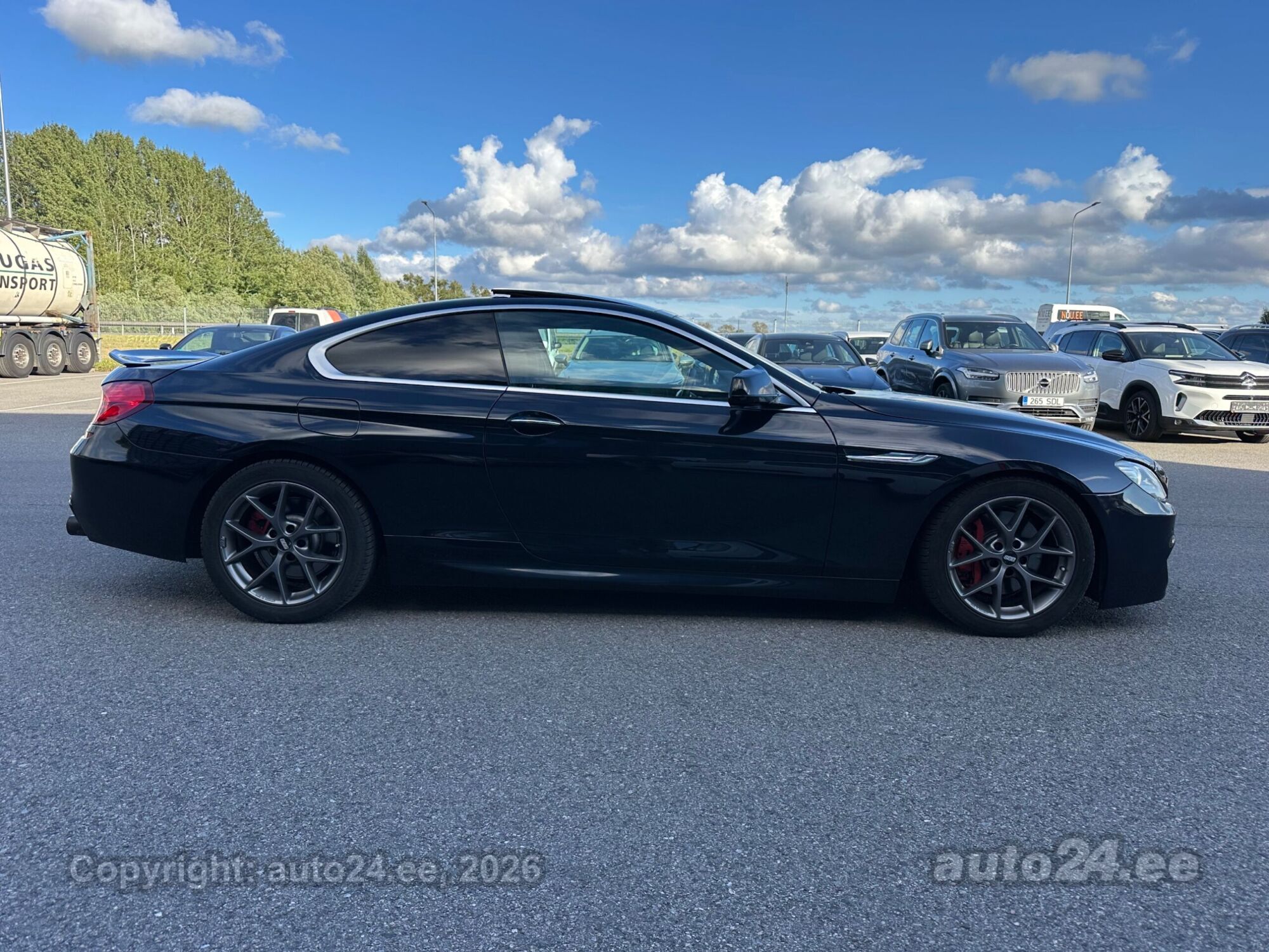 BMW 6-sarja 640 M Paket xDrive 3.0 230kW 2013, photo 4/10