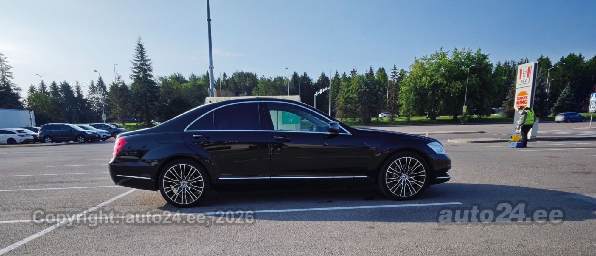 Mercedes-Benz S-sarja